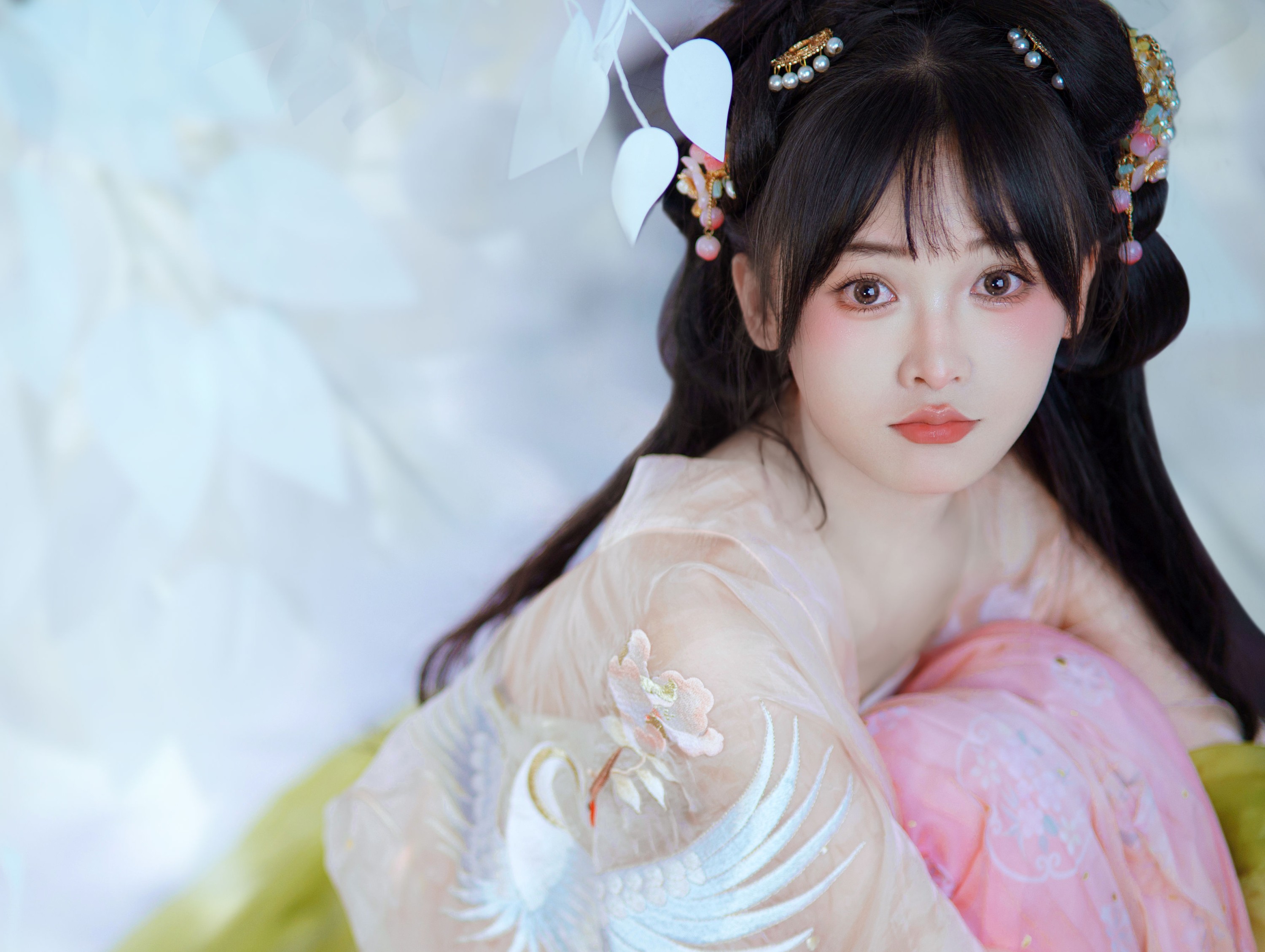 小小雨 – 《玉兔》[23P]