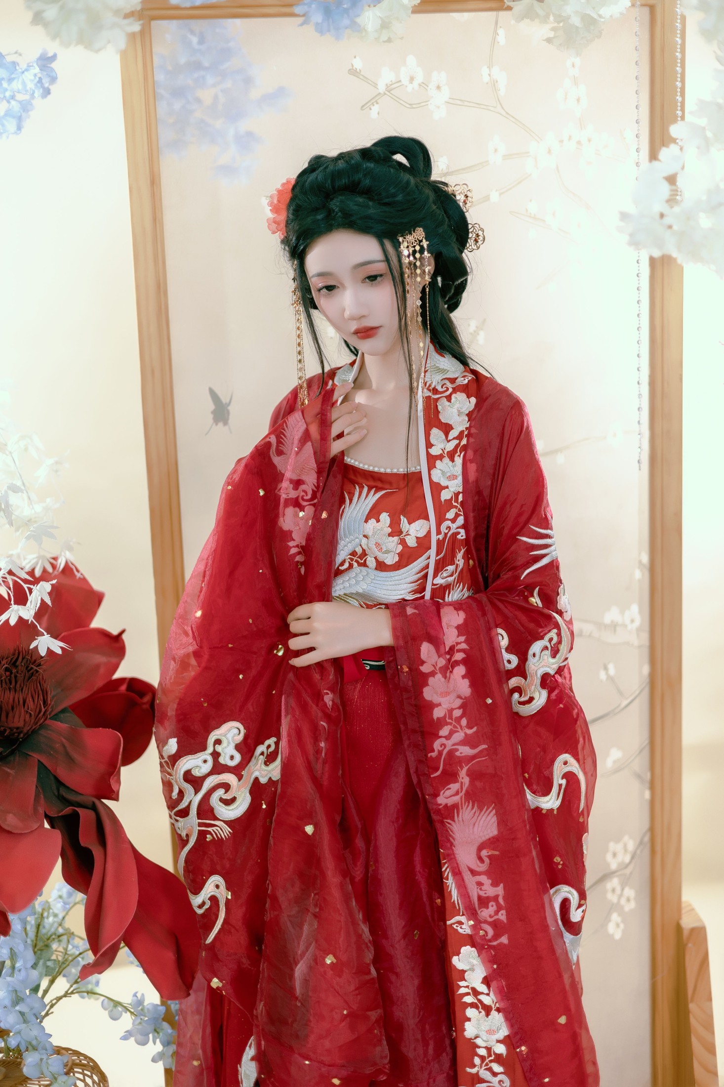 绮罗生的小苏苏 – 《无心》[25P]