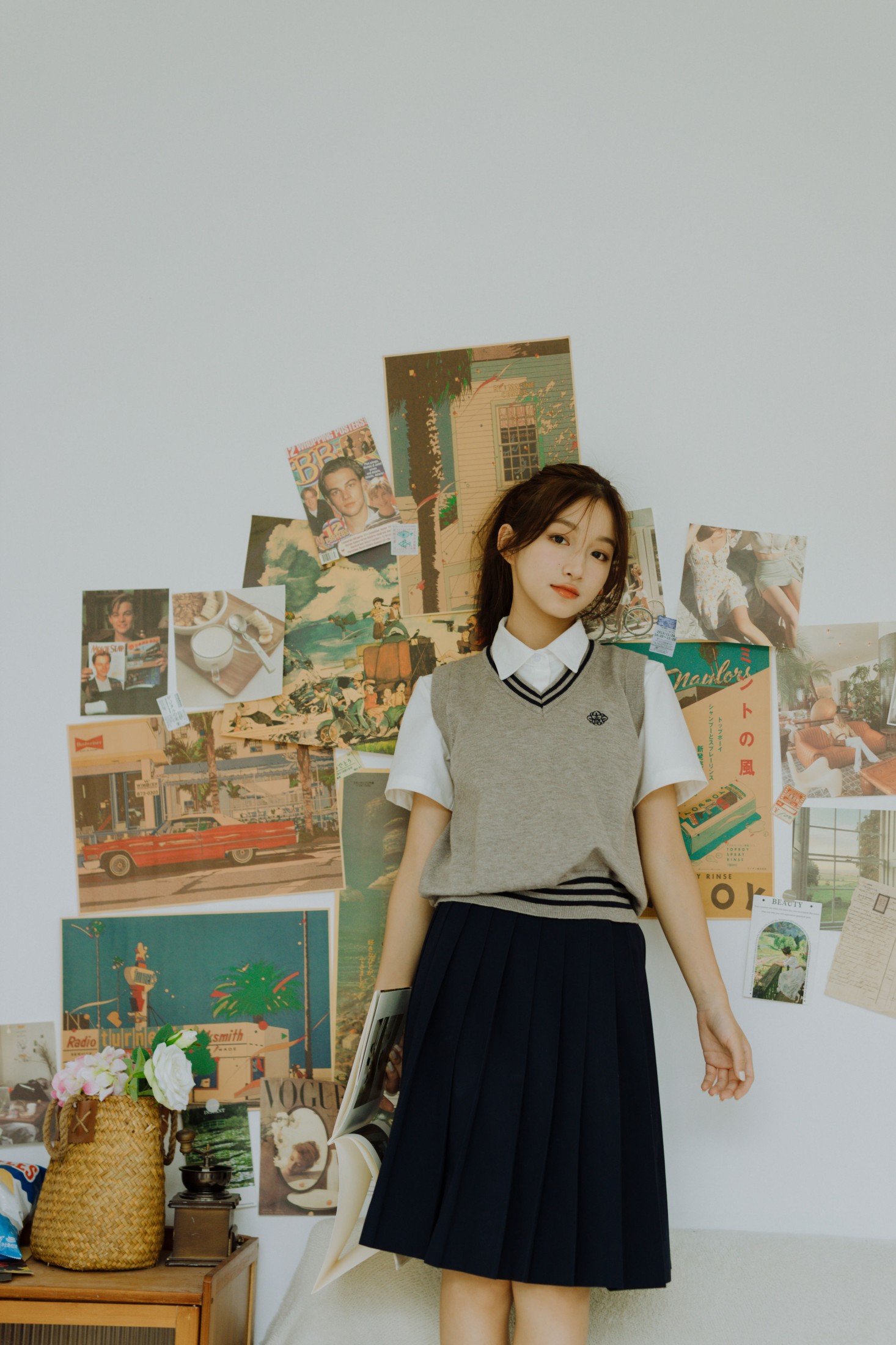 钰儿 – 《榻榻米书屋》[45P]