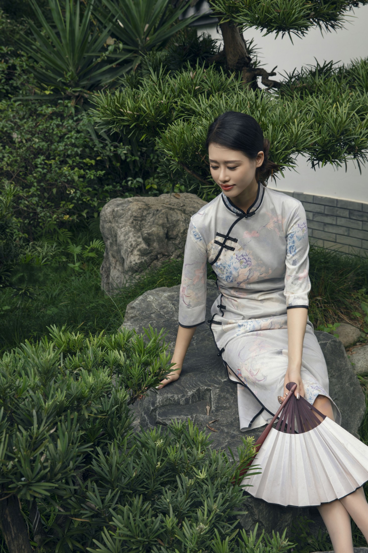 Chenaling_CL – 《楼兰幽梦》[28P]