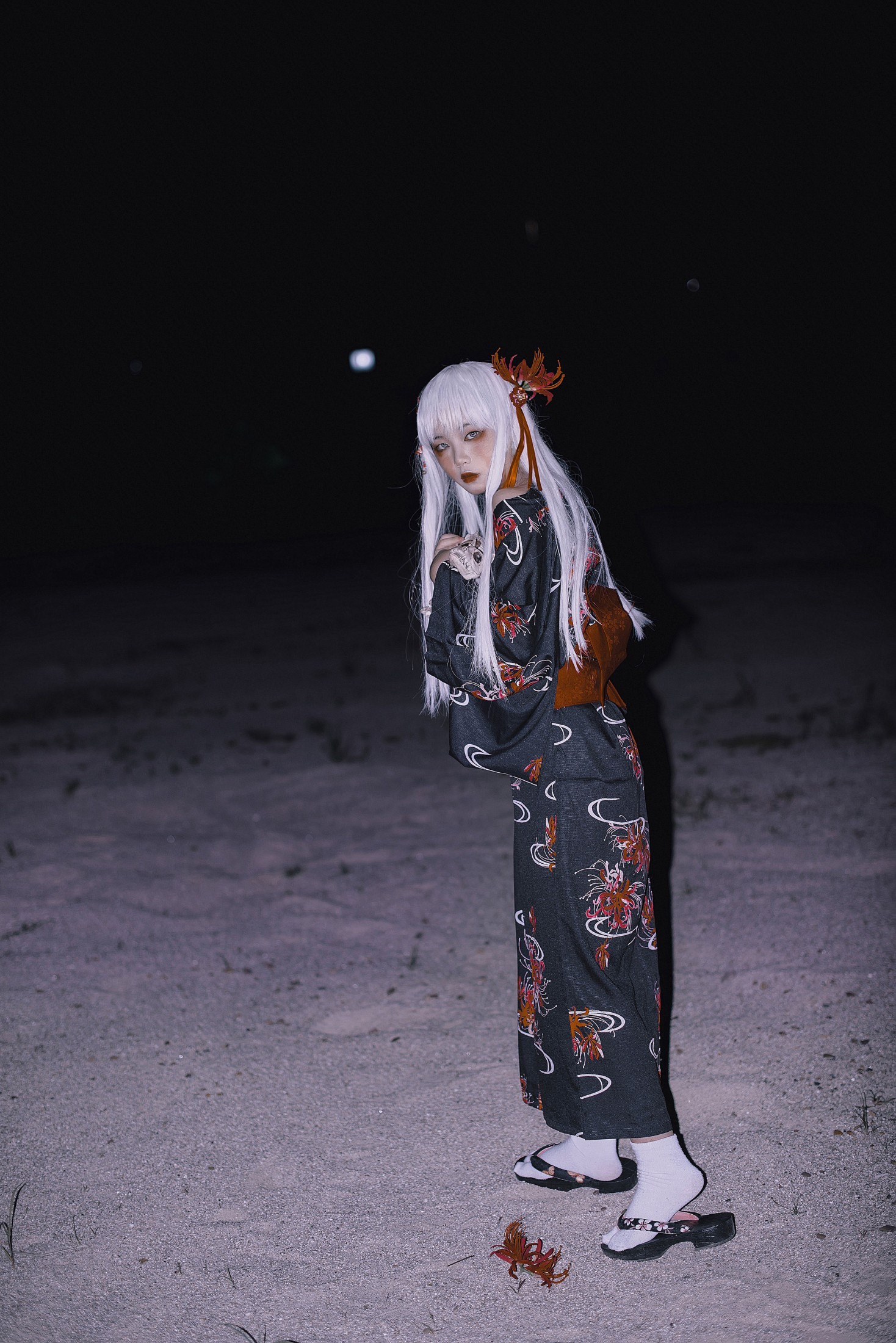 小蛇在冬眠期 – 《彼岸花 红颜泪》[29P]