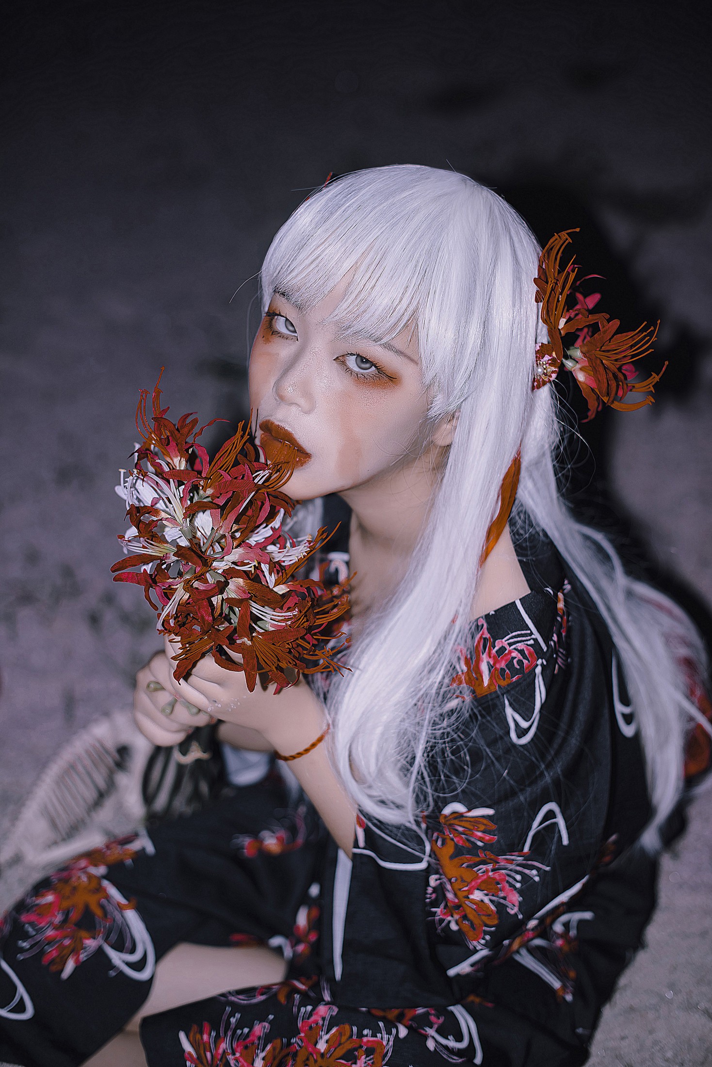 小蛇在冬眠期 – 《彼岸花 红颜泪》[29P]