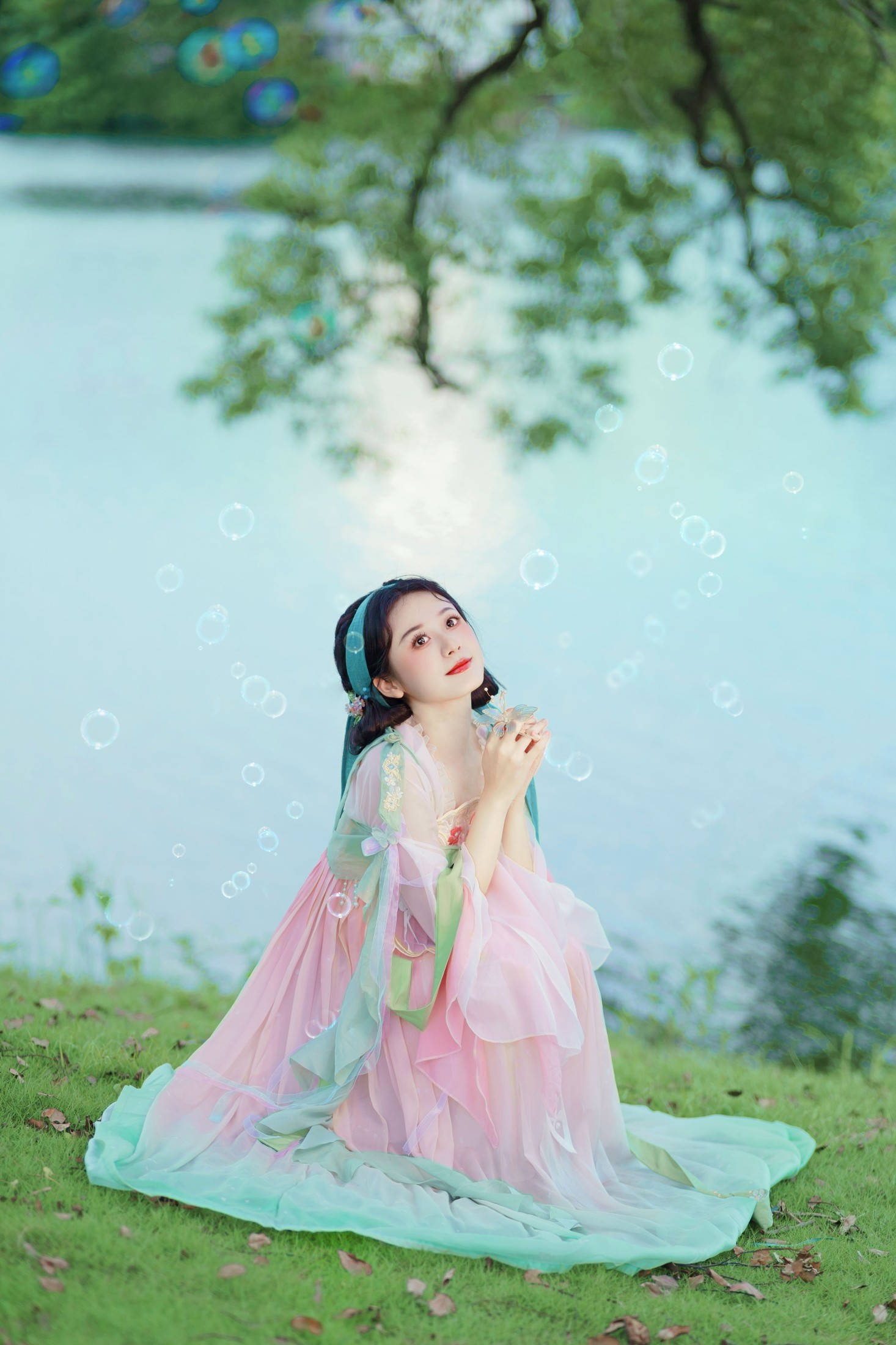 薯片yoyi – 《不知春去》[44P]