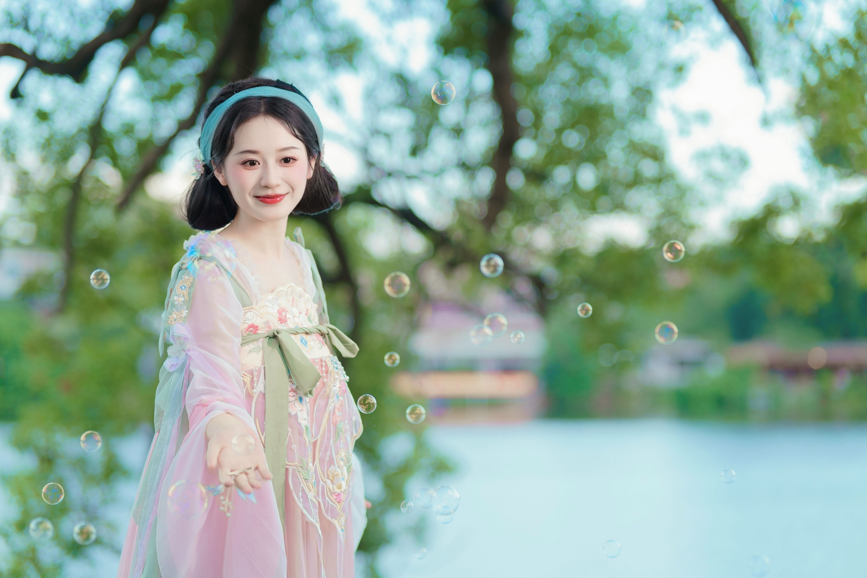 薯片yoyi – 《不知春去》[44P]