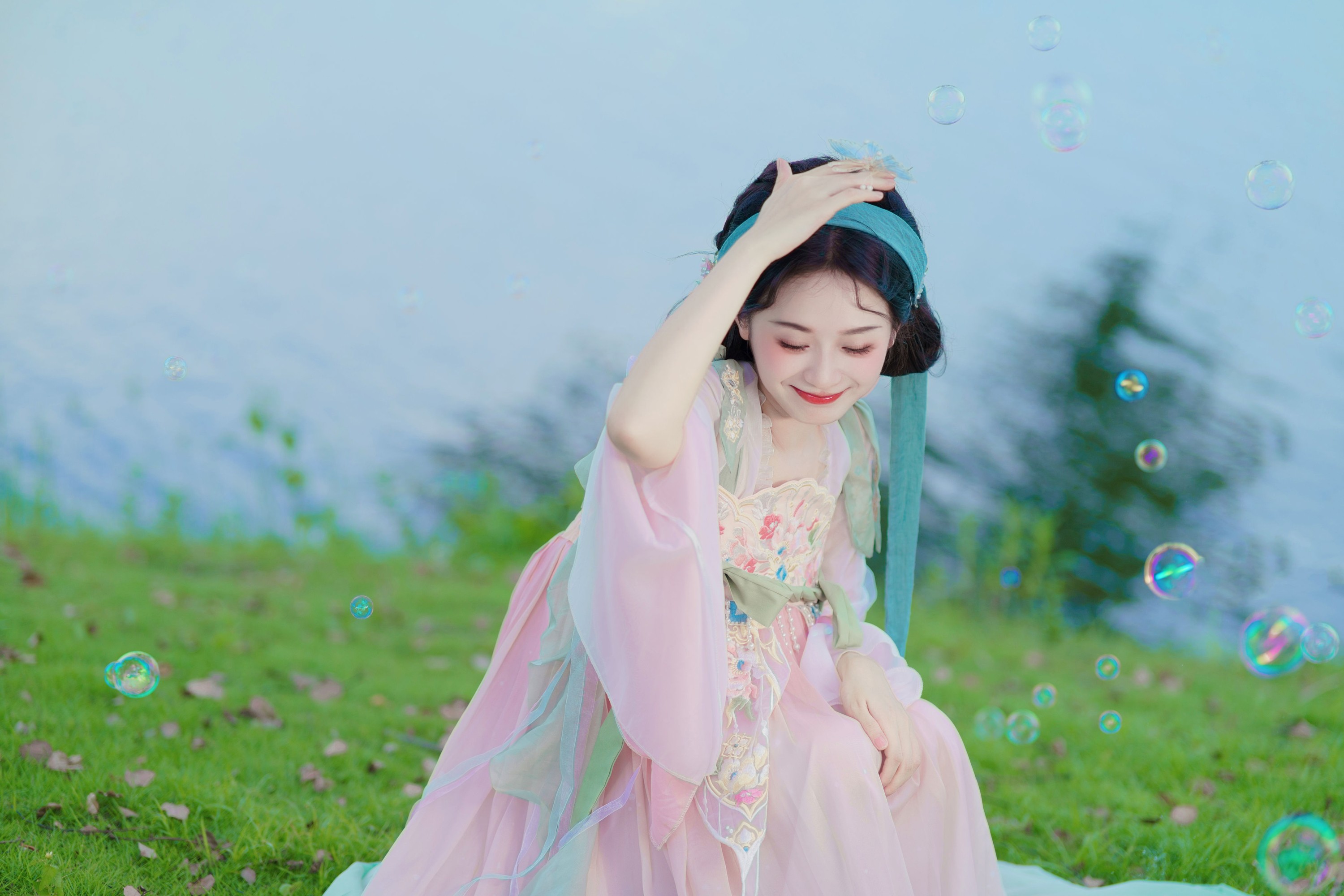 薯片yoyi – 《不知春去》[44P]