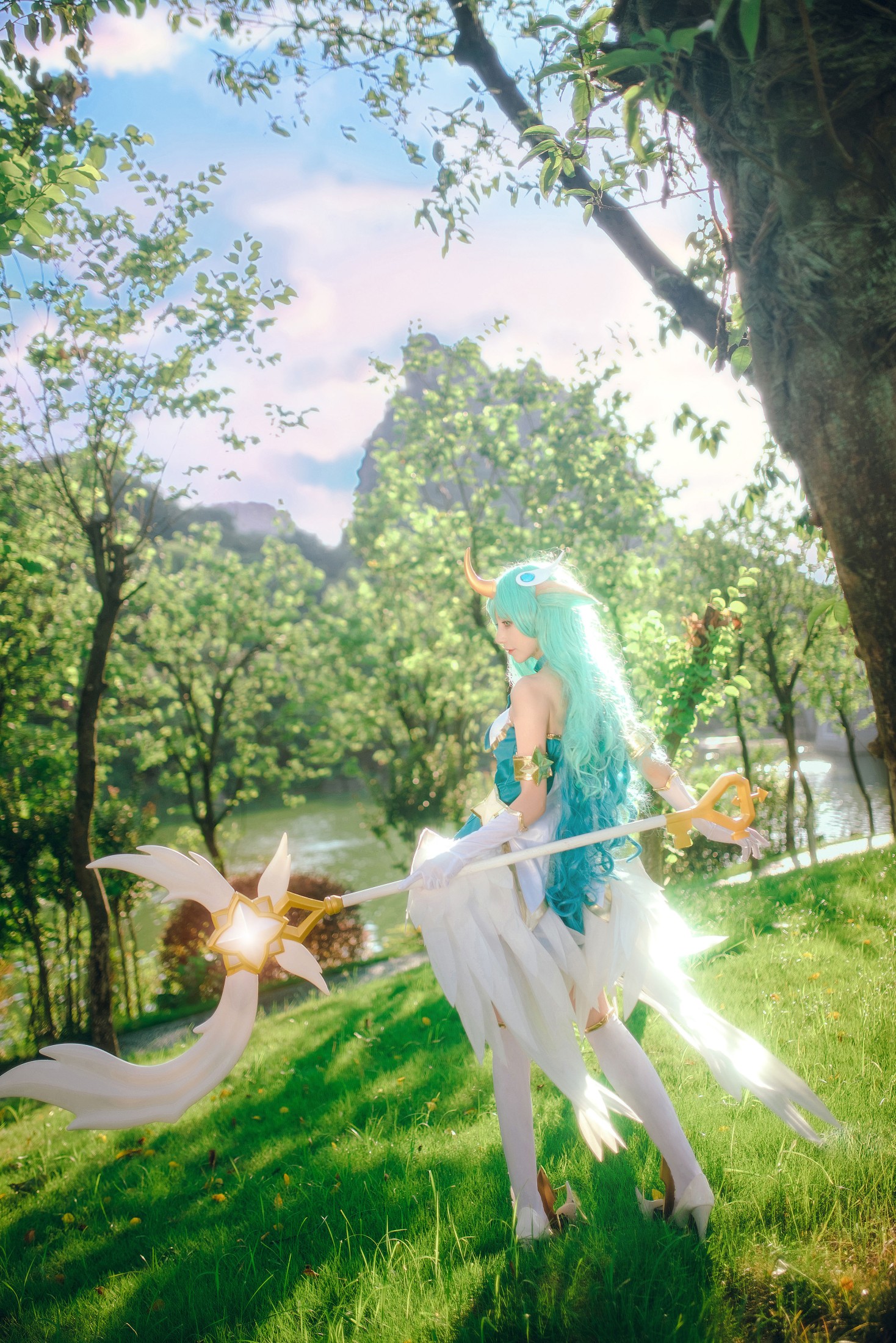 花京院腥鱼 – 《星之守护》[24P]