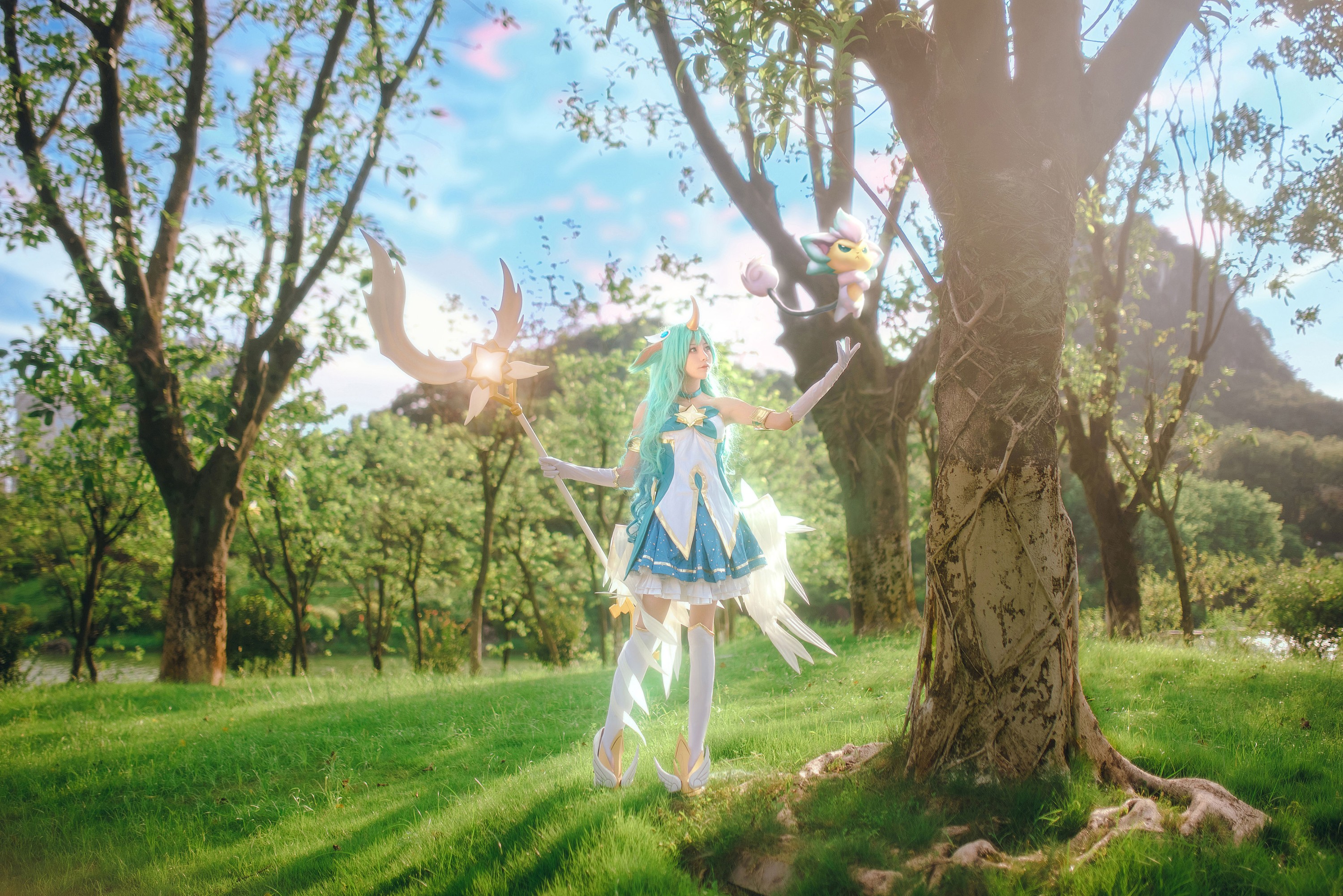 花京院腥鱼 – 《星之守护》[24P]