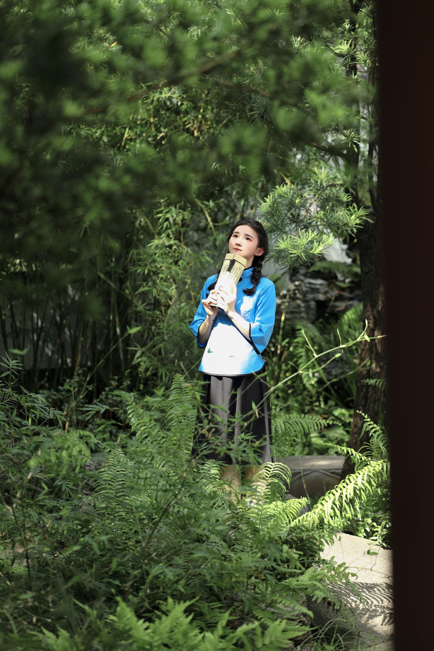 蛋糕的蛋蛋 – 《怀春的少女》[32P]