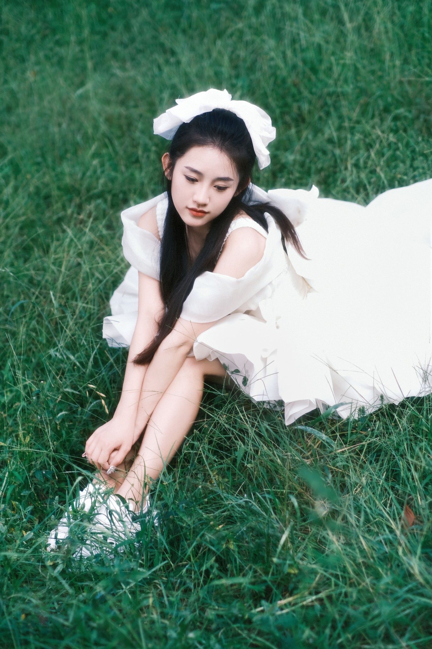 seven – 《清新少女》[40P]