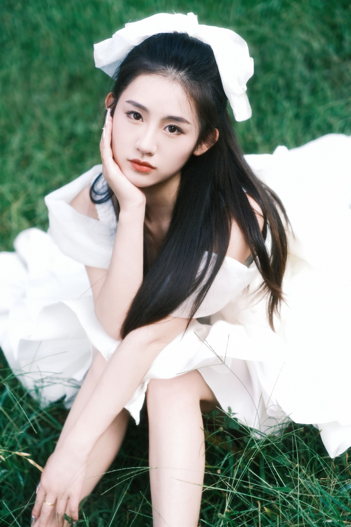 seven – 《清新少女》[40P]