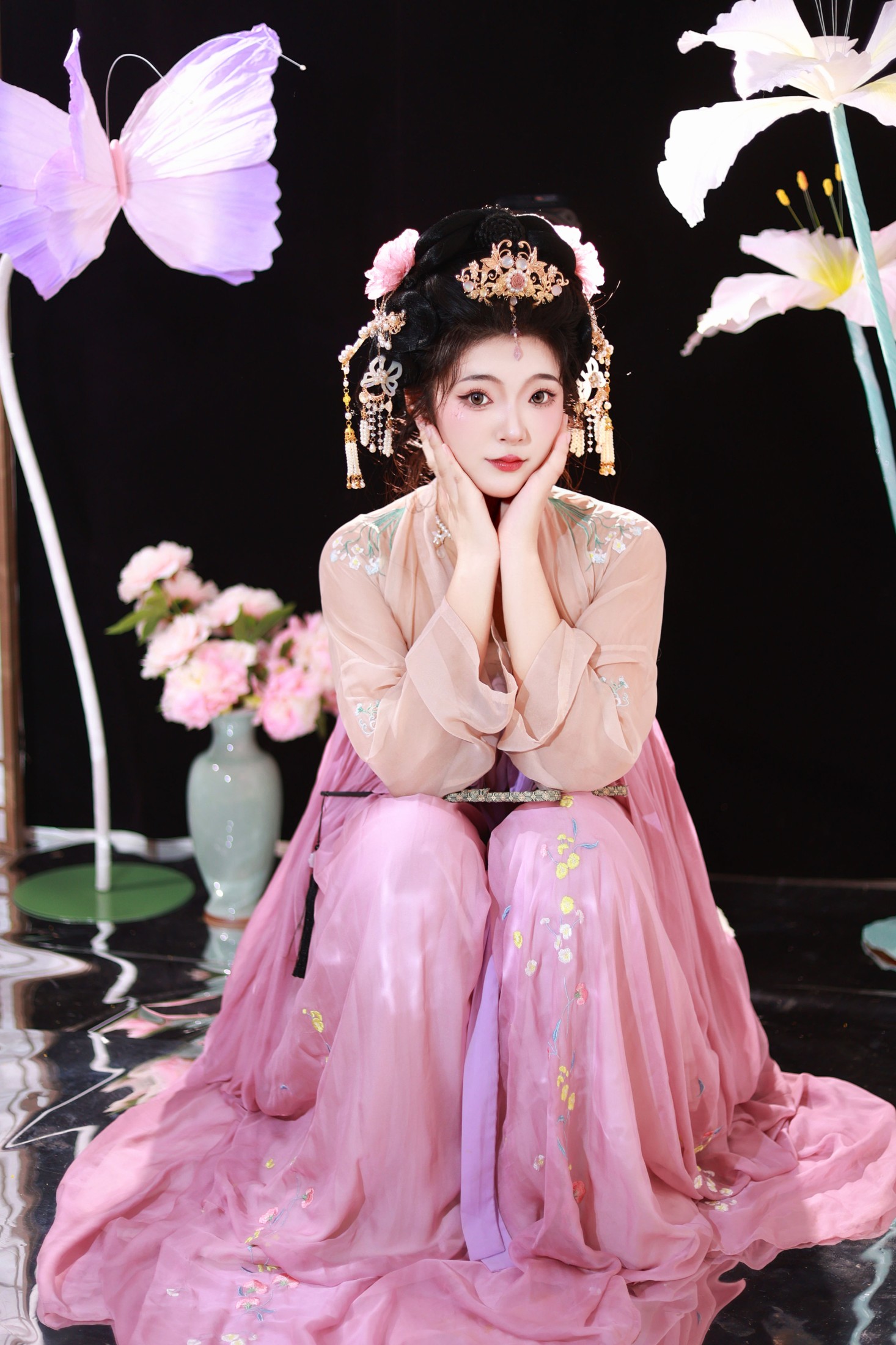 KaiLin酱 – 《云裳》[36P]