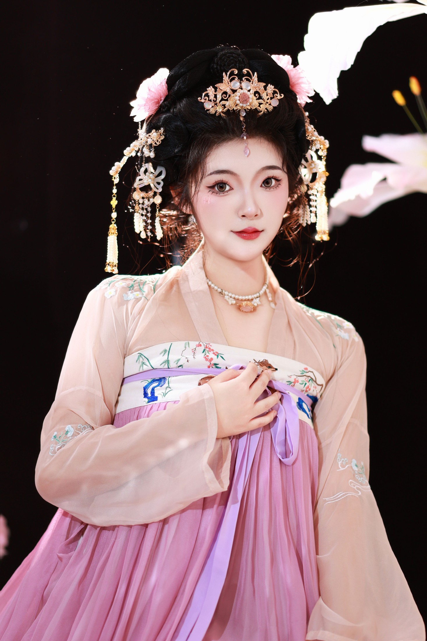 KaiLin酱 – 《云裳》[36P]