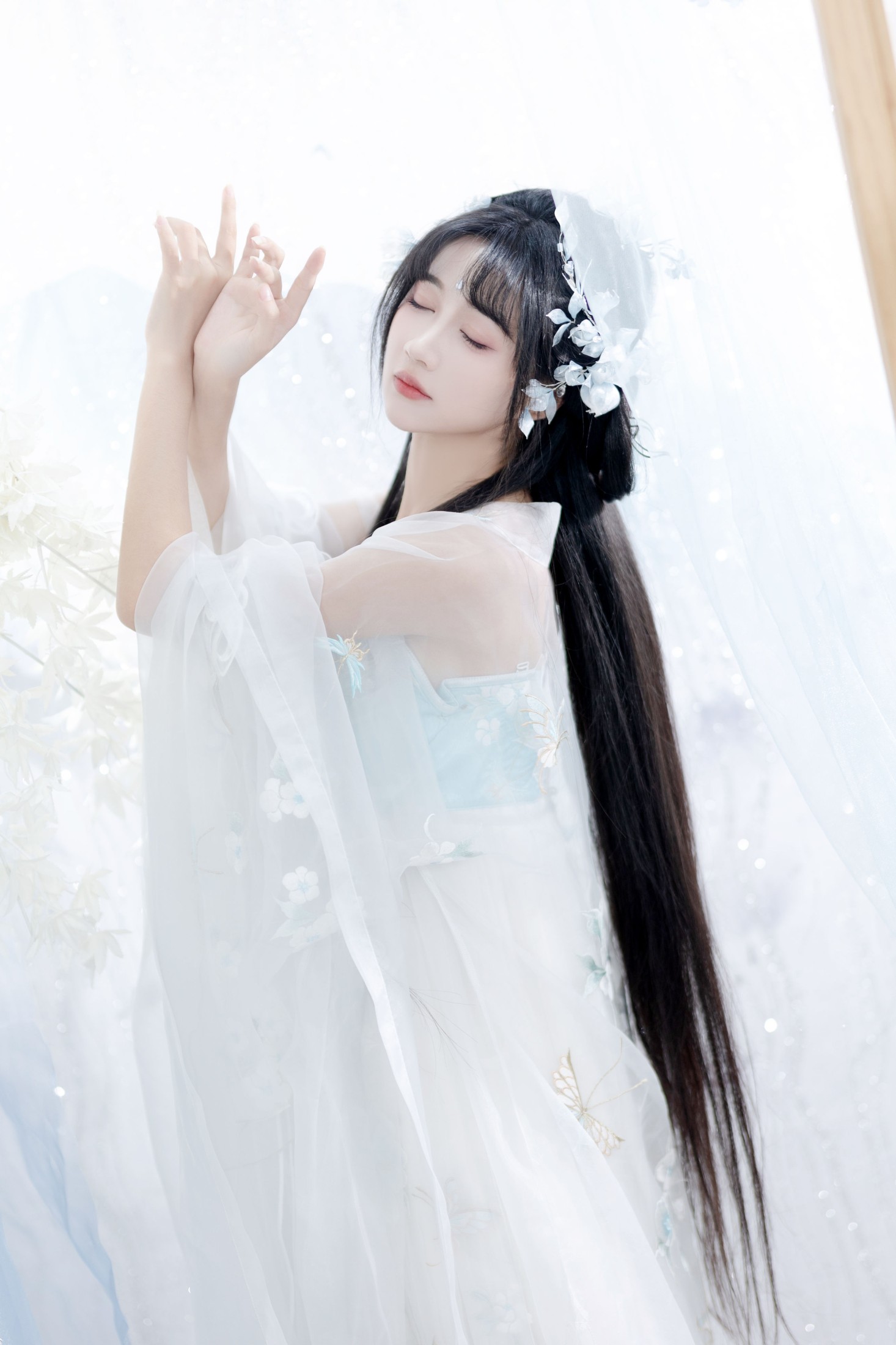 绮罗生的小苏苏 – 《琉璃碎》[26P]