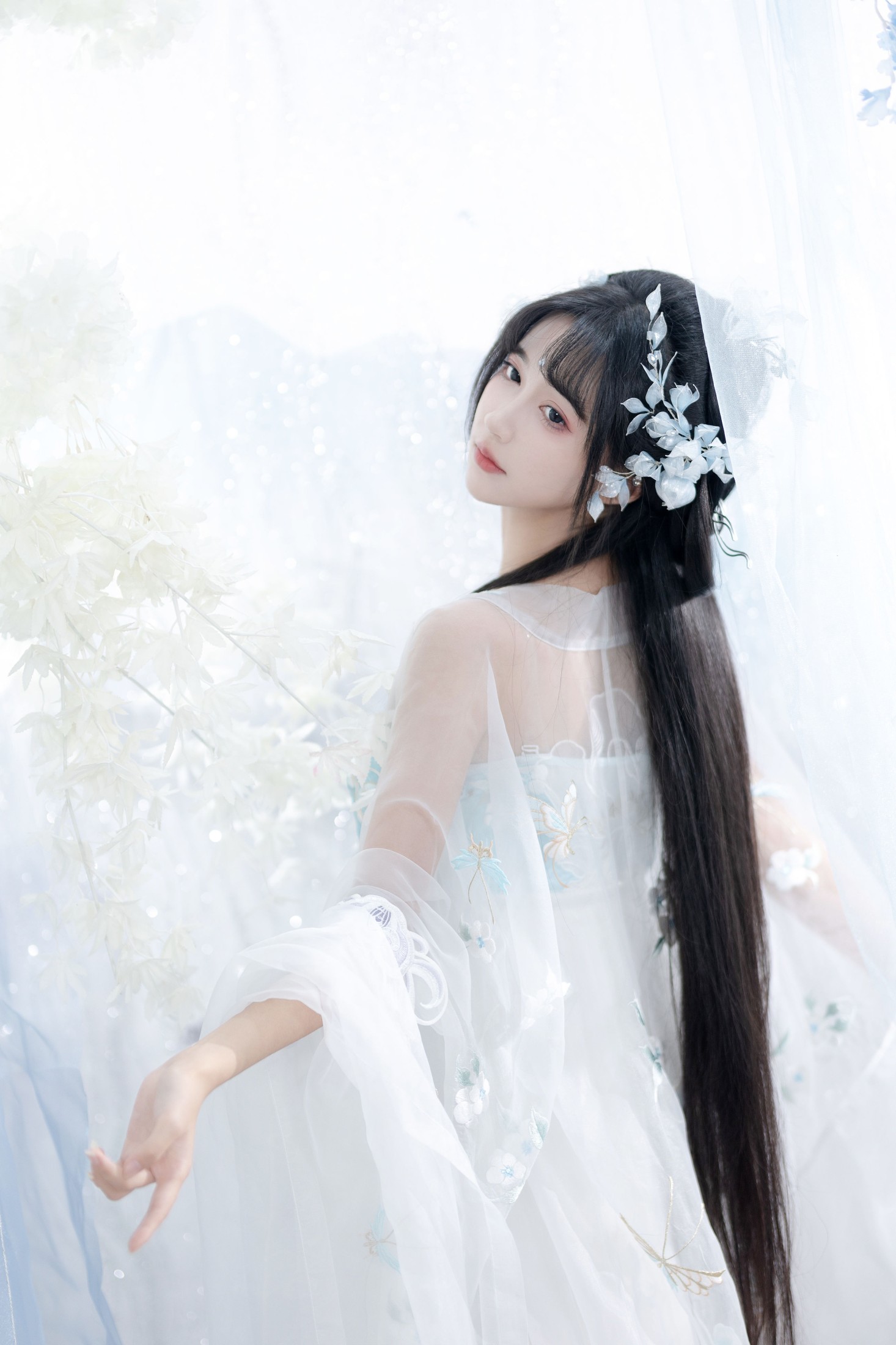 绮罗生的小苏苏 – 《琉璃碎》[26P]