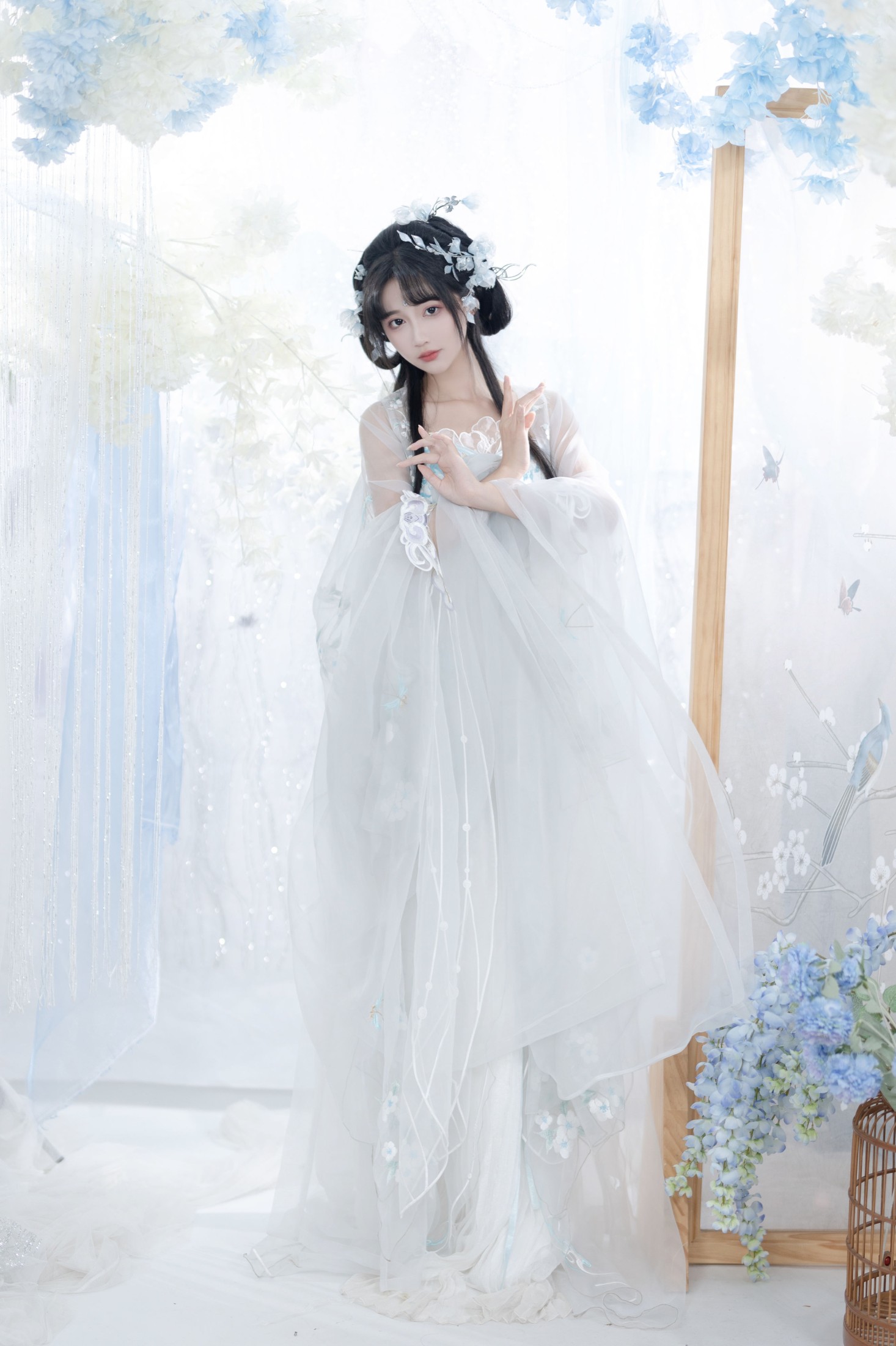 绮罗生的小苏苏 – 《琉璃碎》[26P]