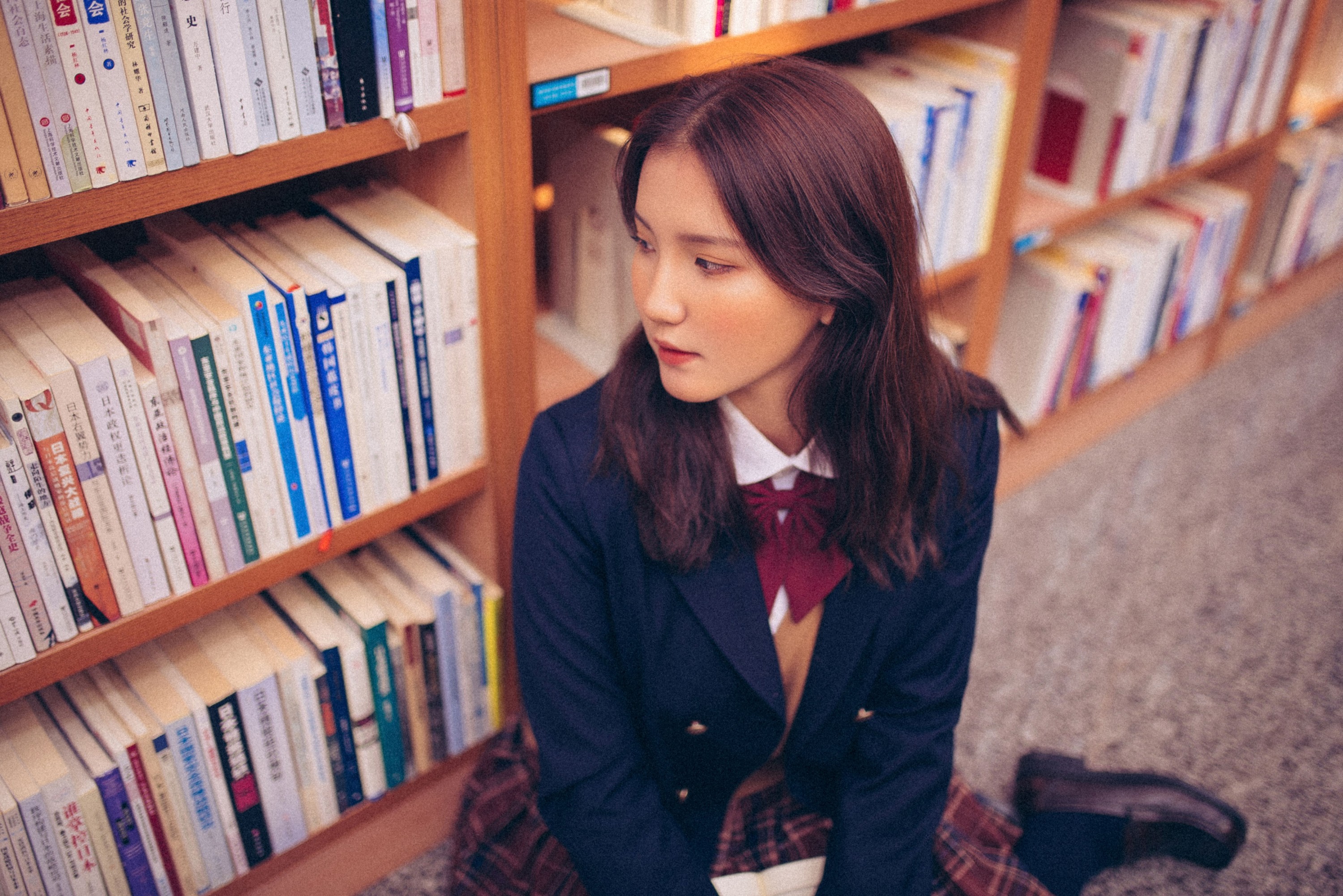 ROEM – 《下课了 可以一起回家吗》[30P]