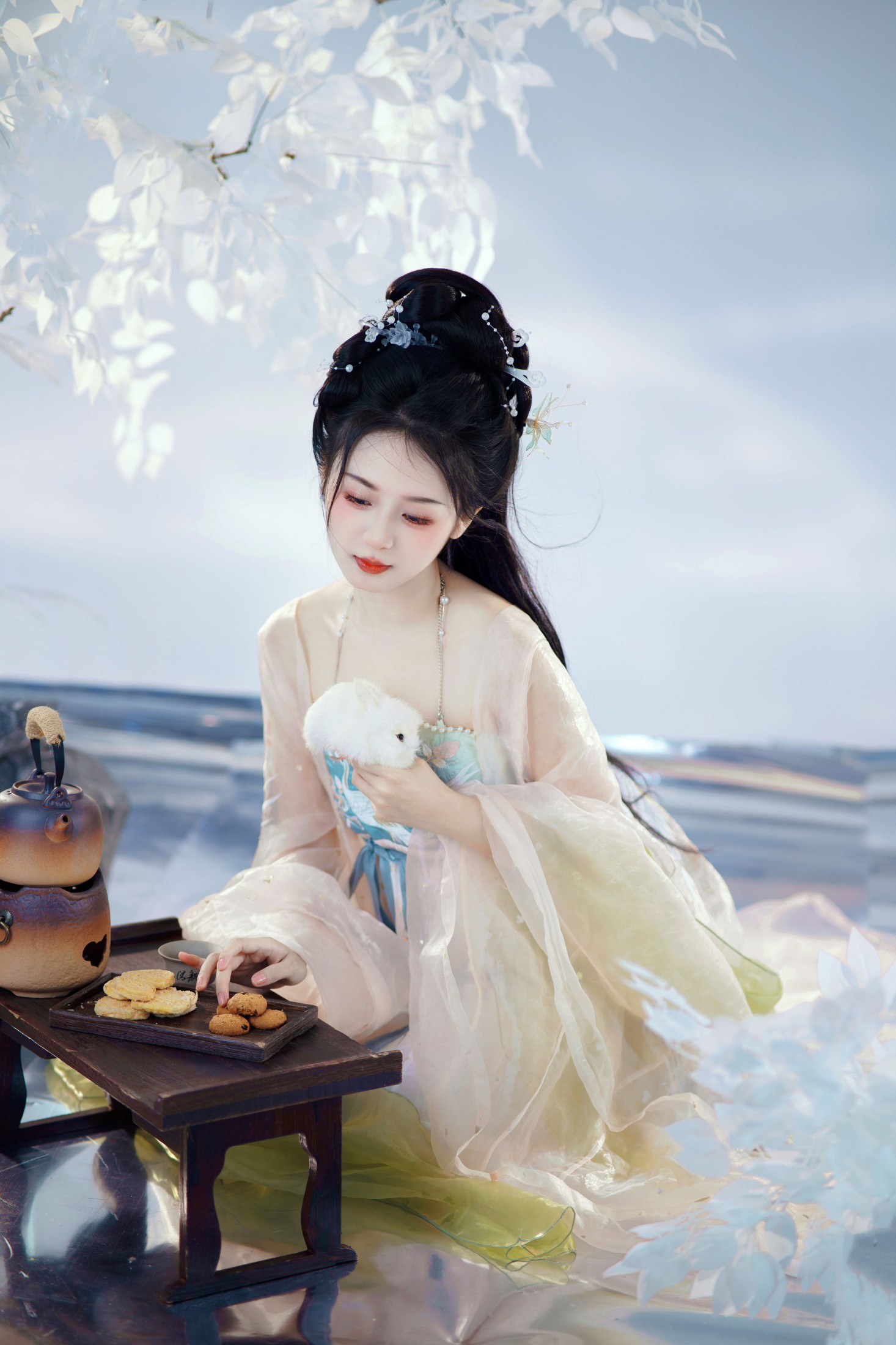 薯片yoyi – 《中秋》[36P]