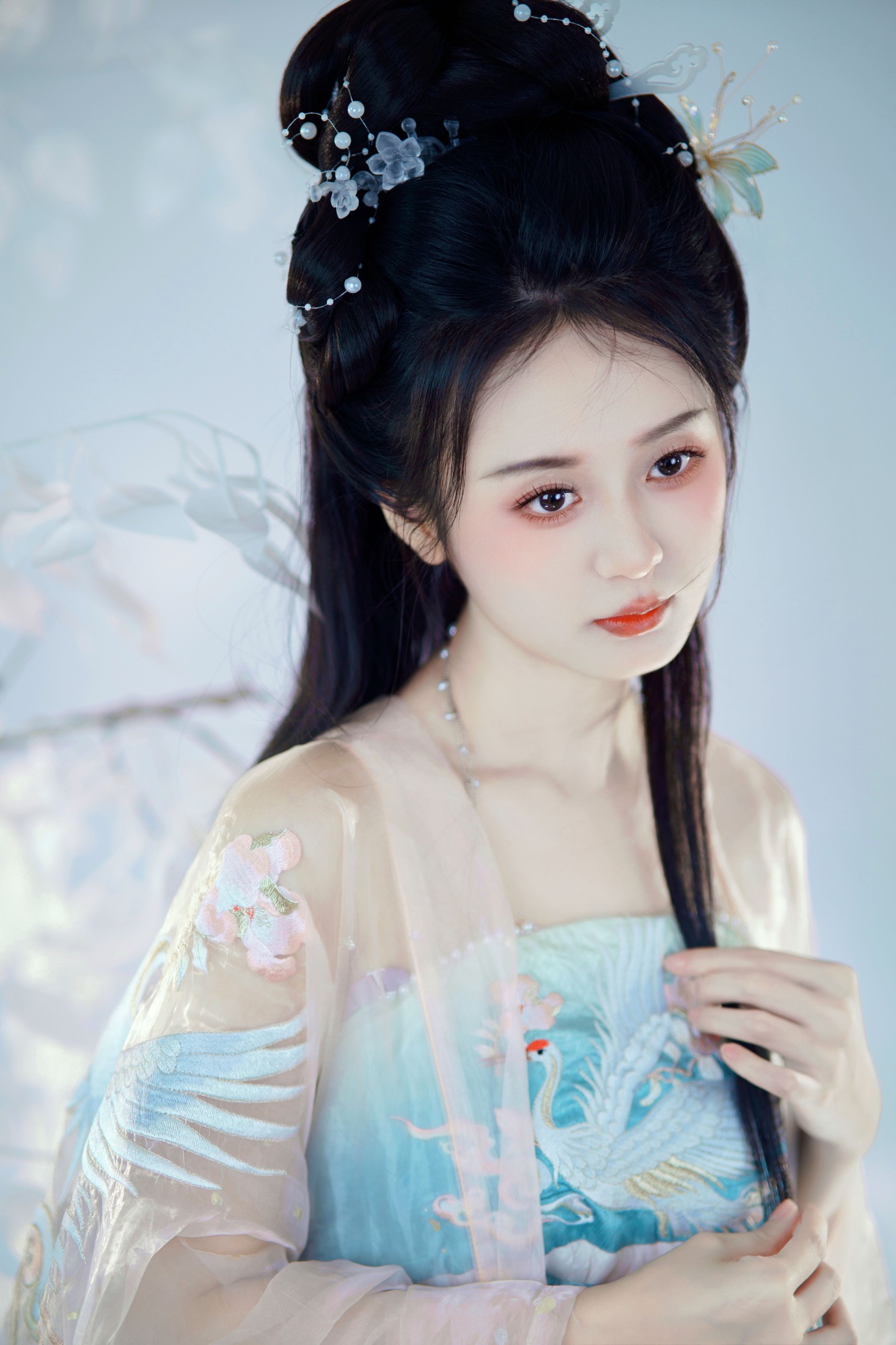 薯片yoyi – 《中秋》[36P]