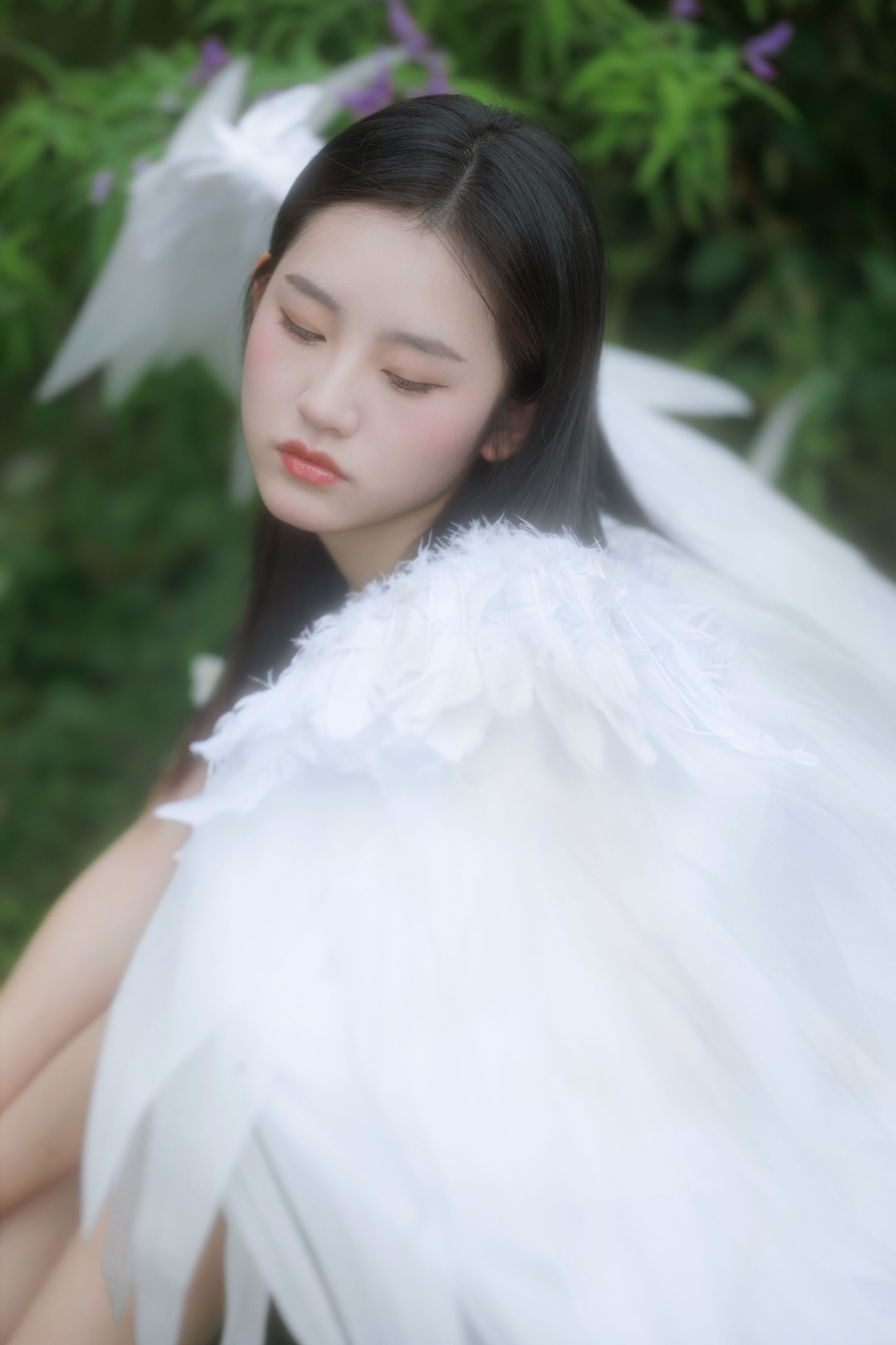 seven – 《天使少女》[44P]