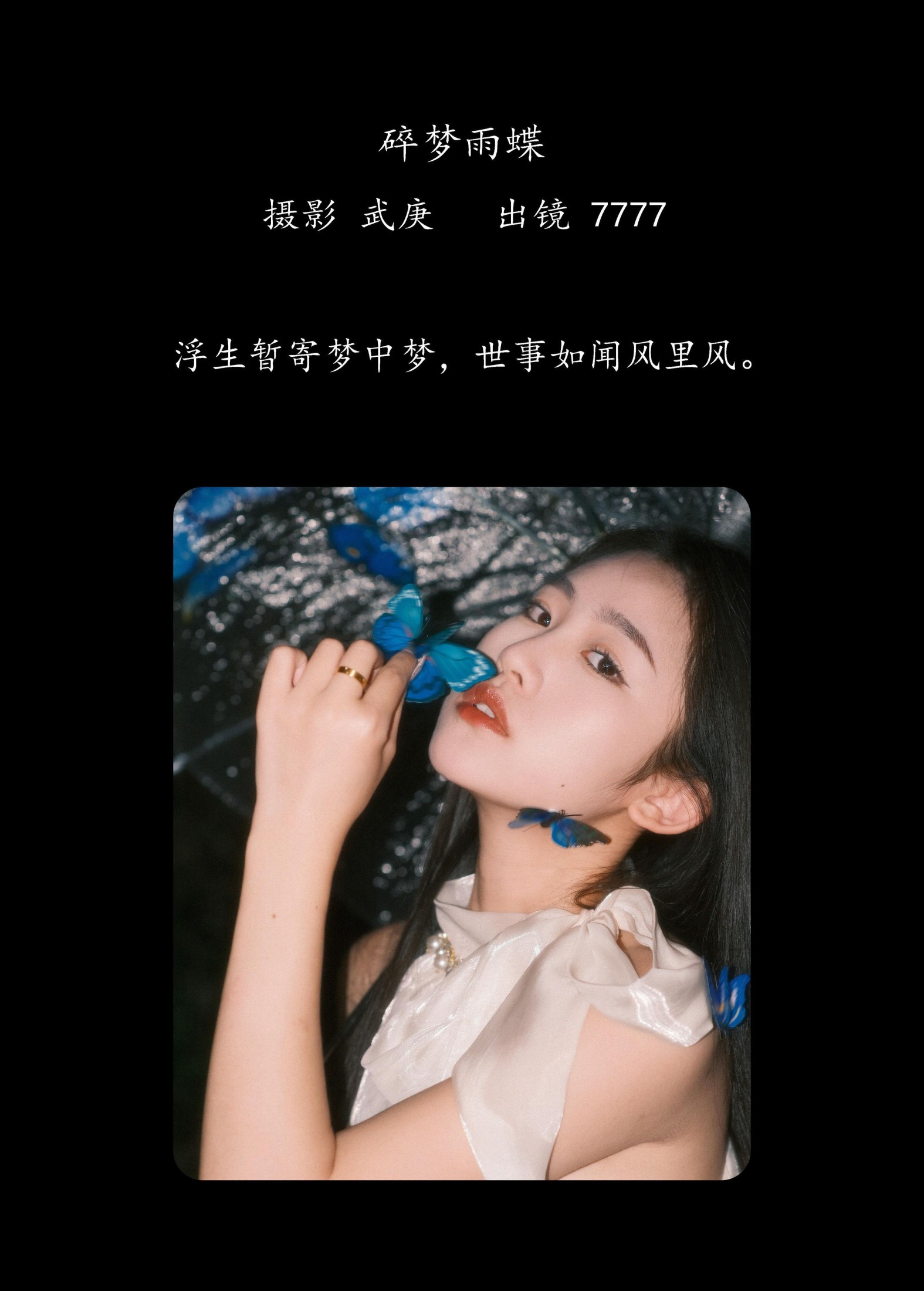 seven – 《碎梦雨蝶》[35P]