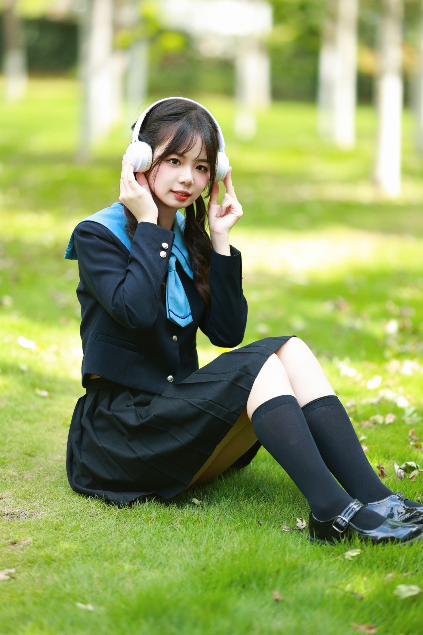 暮烟色CC – 《秋之歌》[33P]