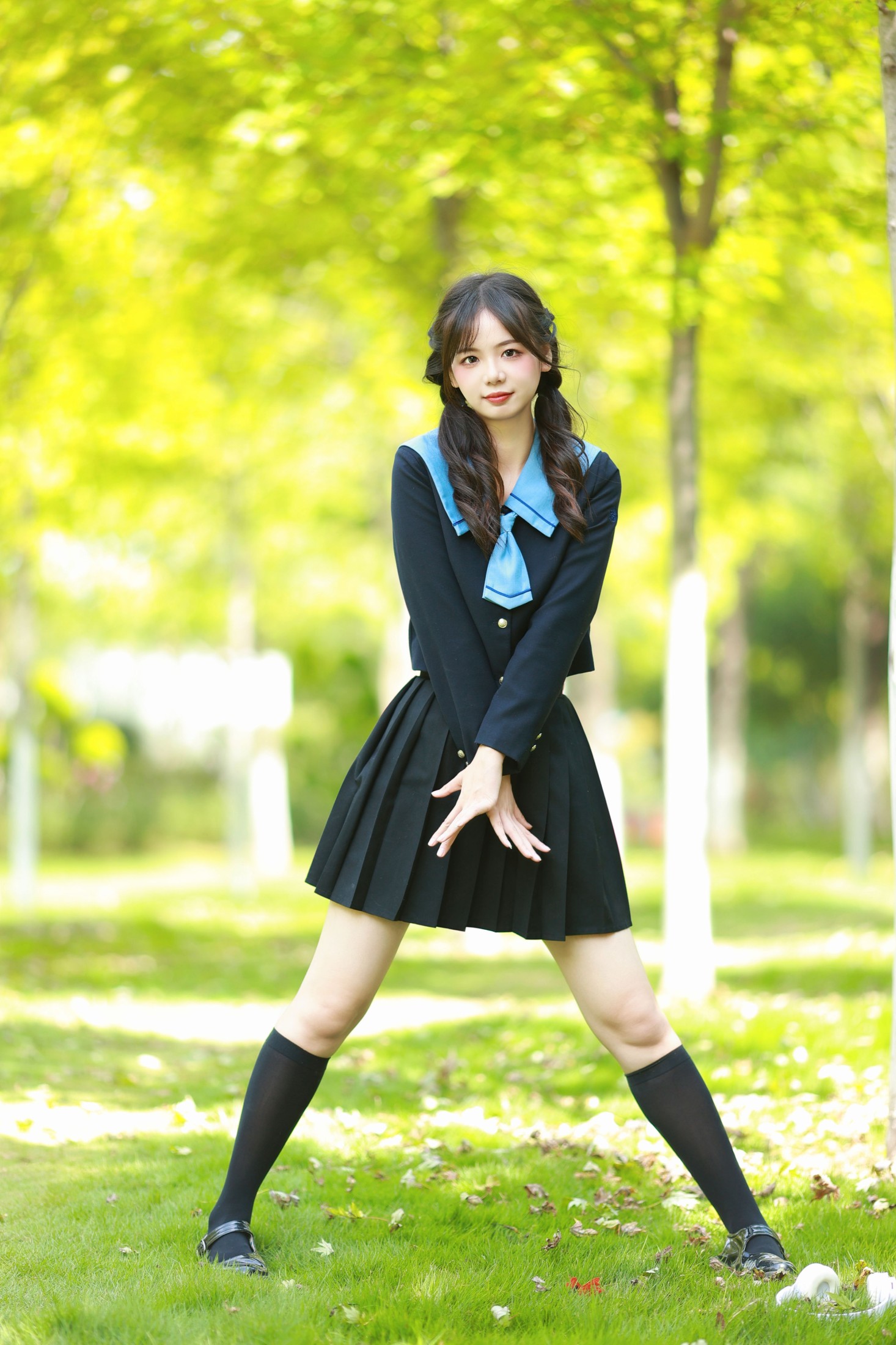 暮烟色CC – 《秋之歌》[33P]