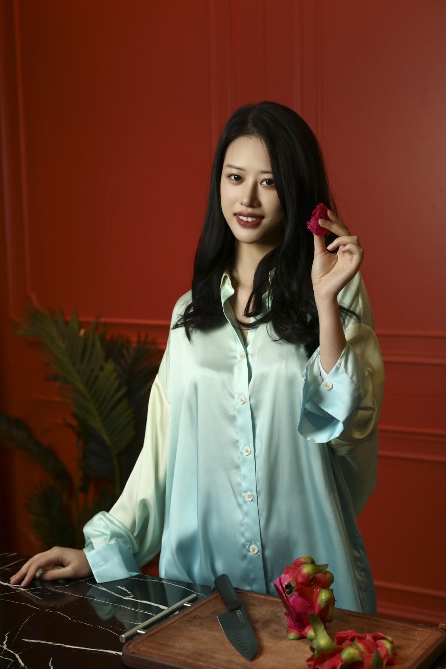 Chenaling_CL – 《BLUE VACATION》[22P]