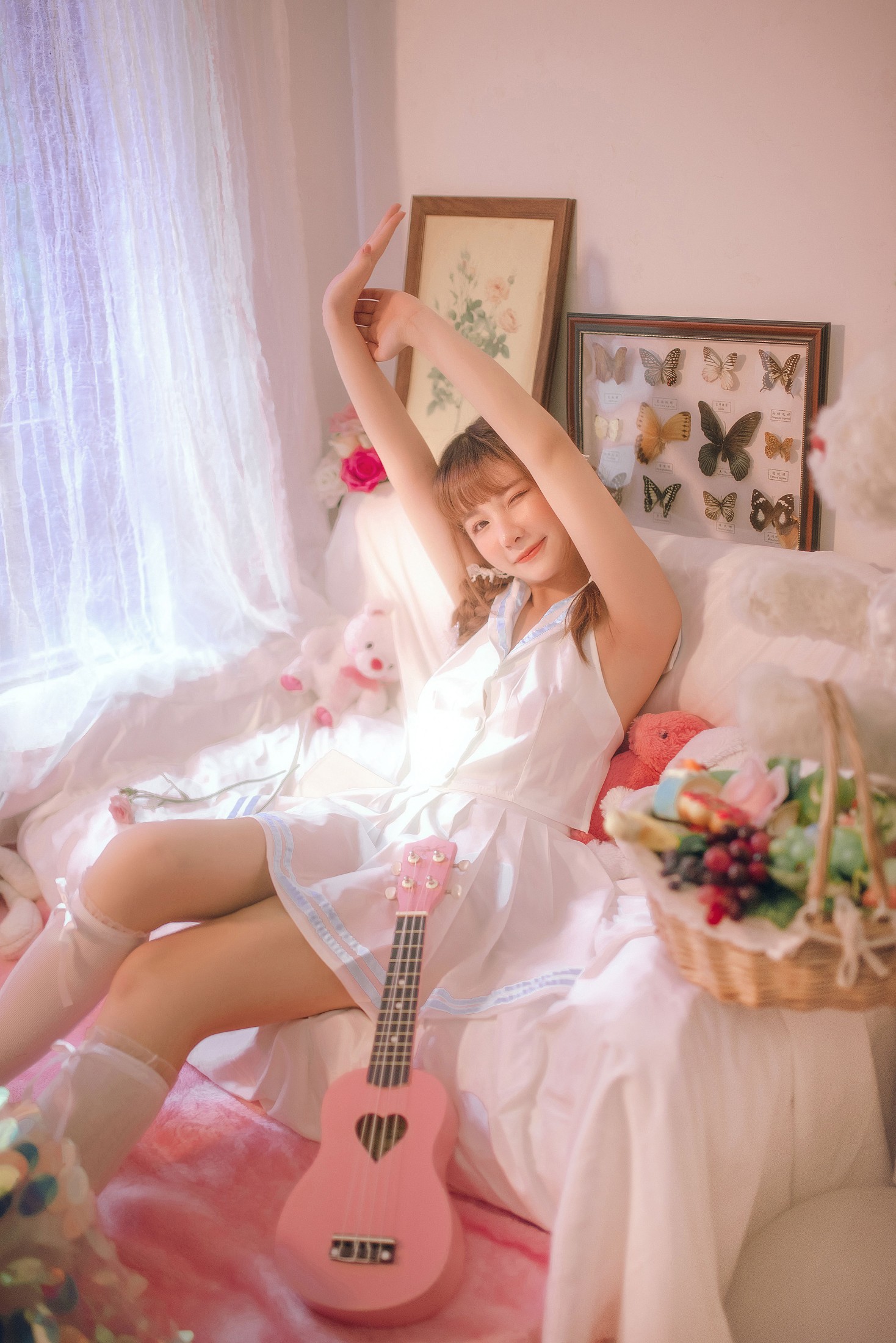 小小夏 – 《美好而温柔》[26P]