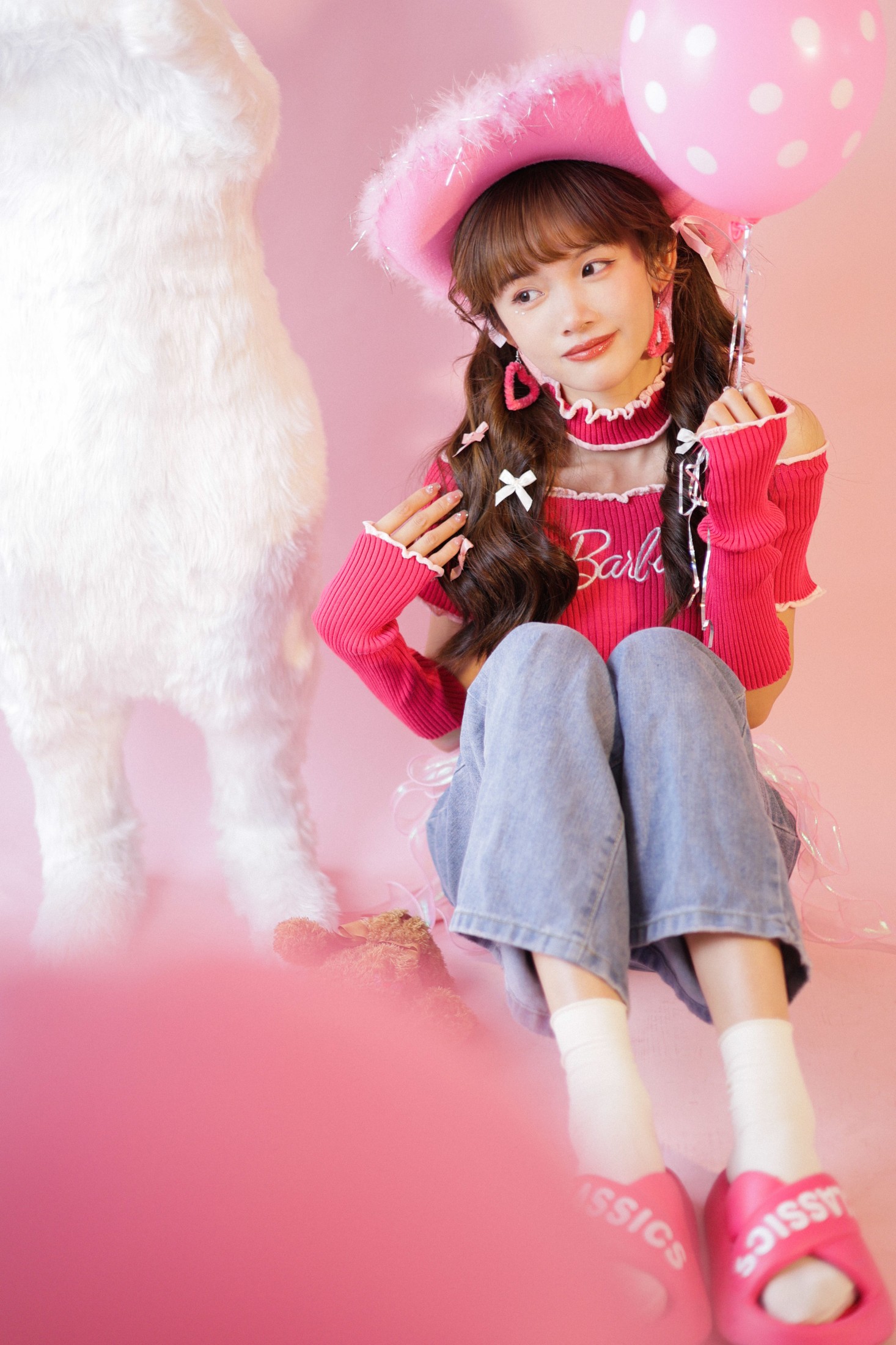 文仔 – 《粉恋》[27P]