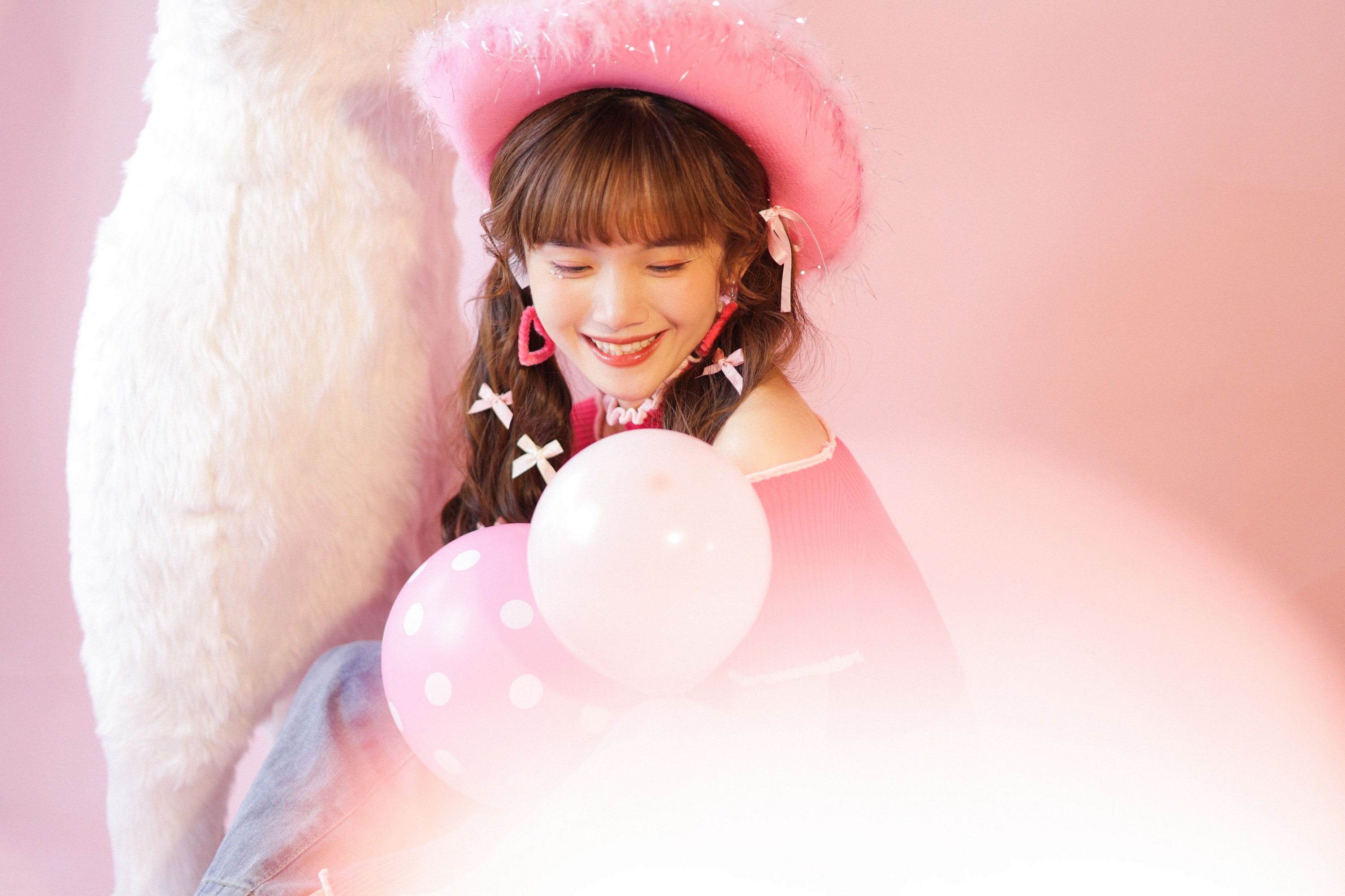 文仔 – 《粉恋》[27P]