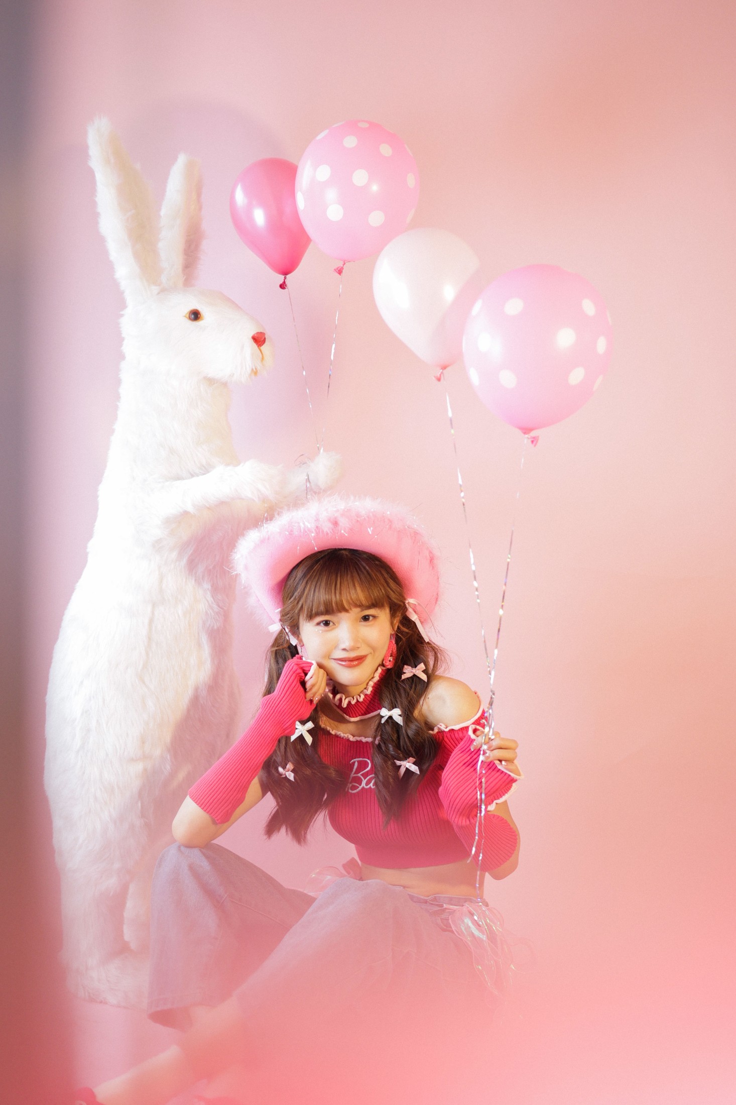 文仔 – 《粉恋》[27P]