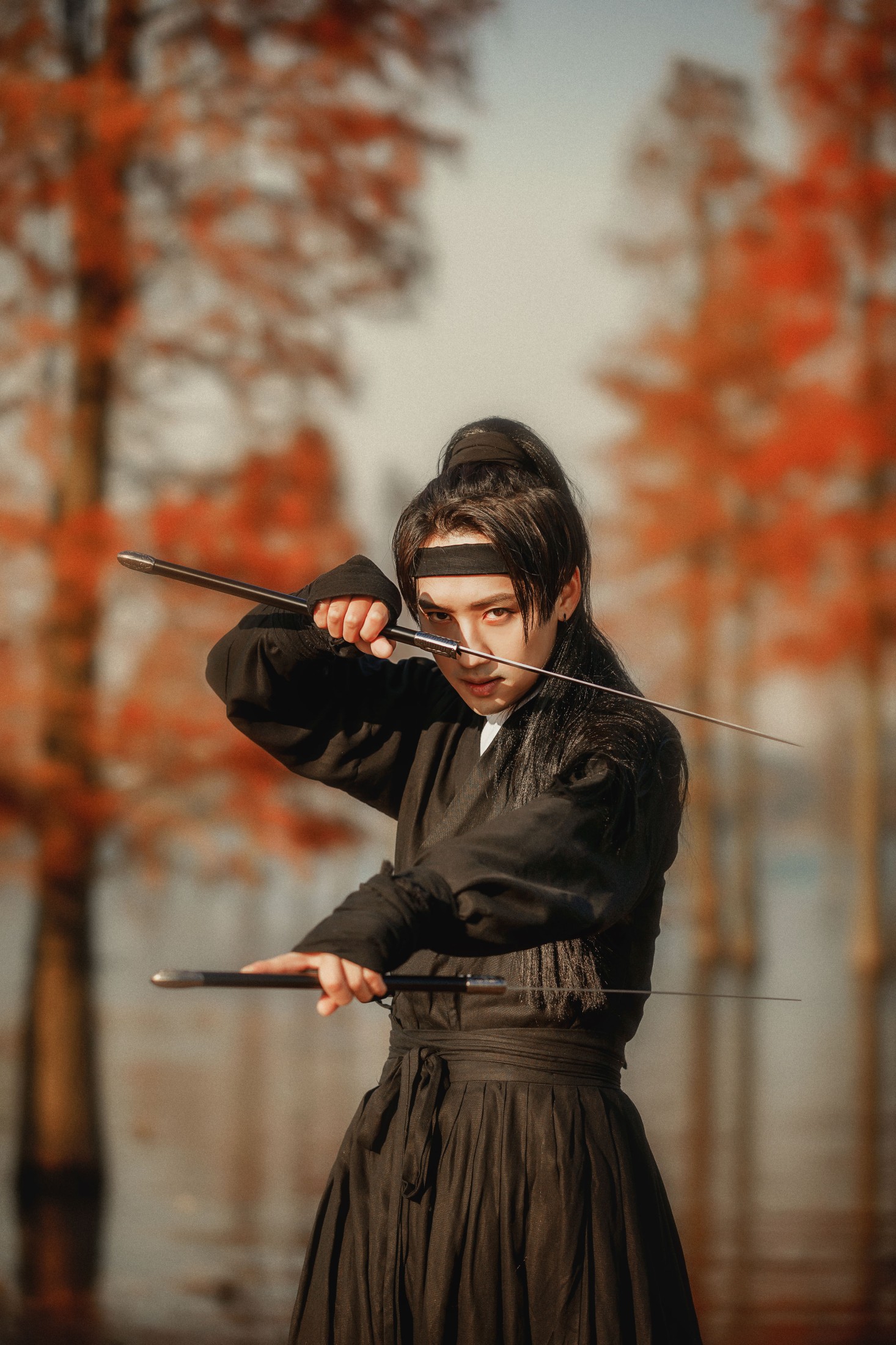 公子不坏 – 《难却》[22P]