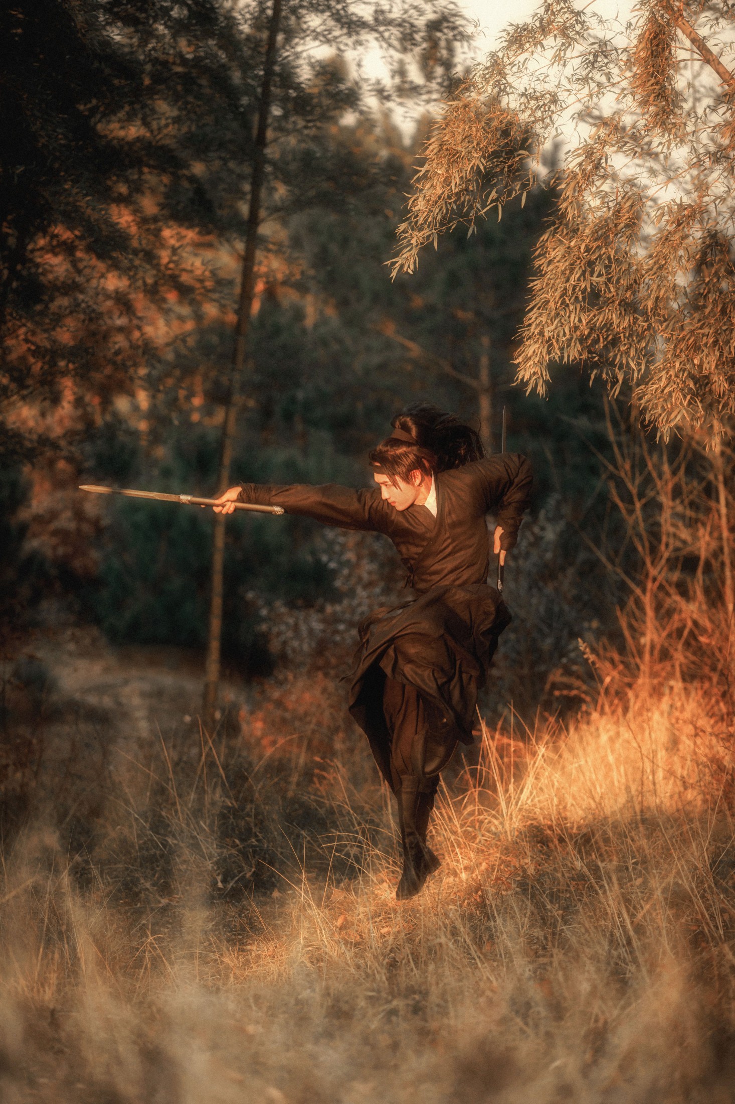 公子不坏 – 《难却》[22P]