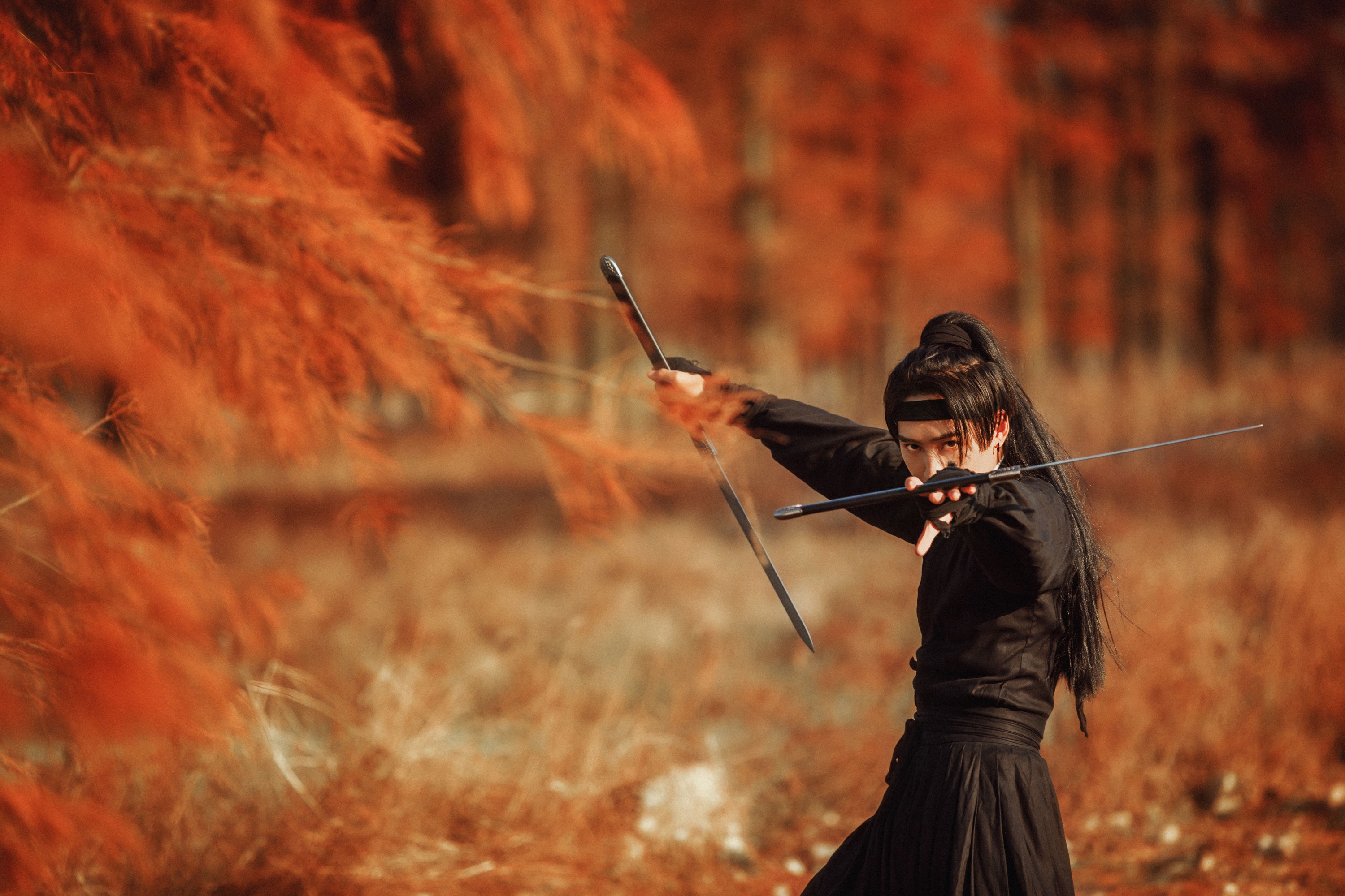 公子不坏 – 《难却》[22P]