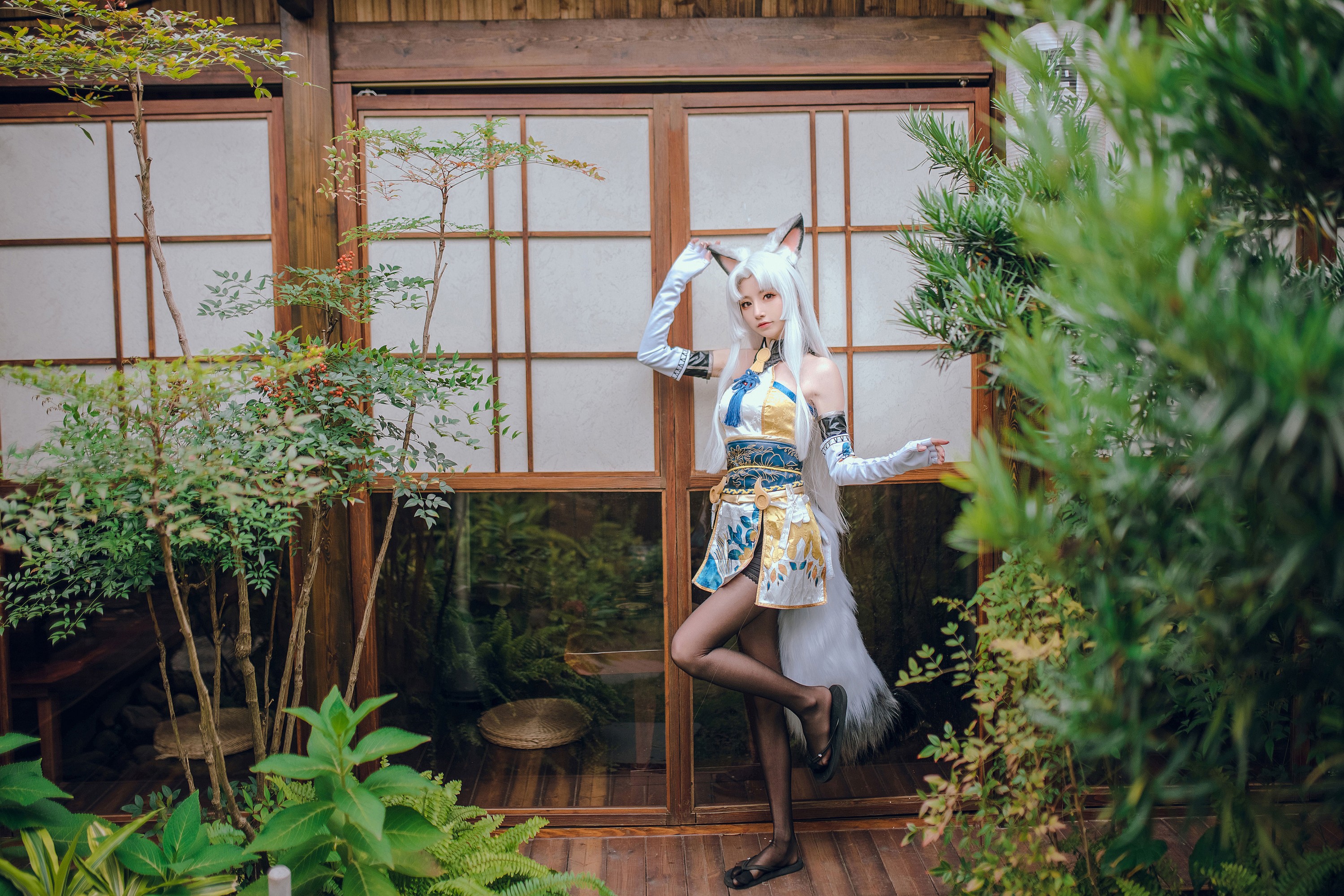 花京院腥鱼 – 《御宅花织胡桃》[28P]