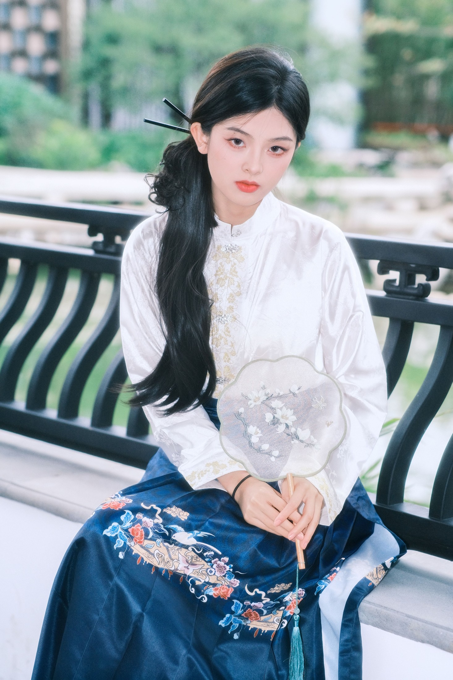 张张包 – 《山水古风》[31P]