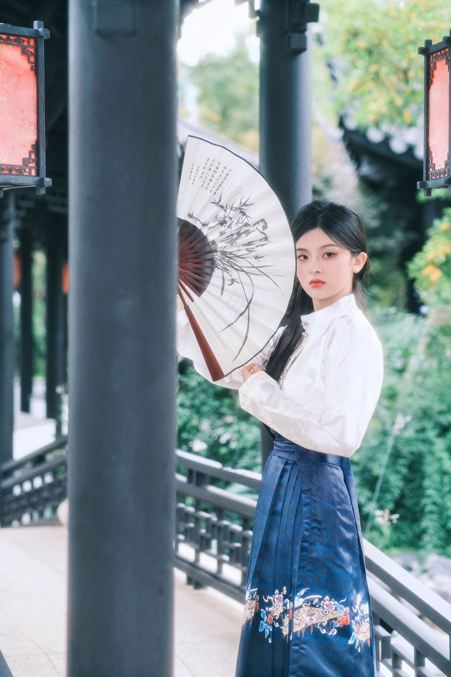 张张包 – 《山水古风》[31P]