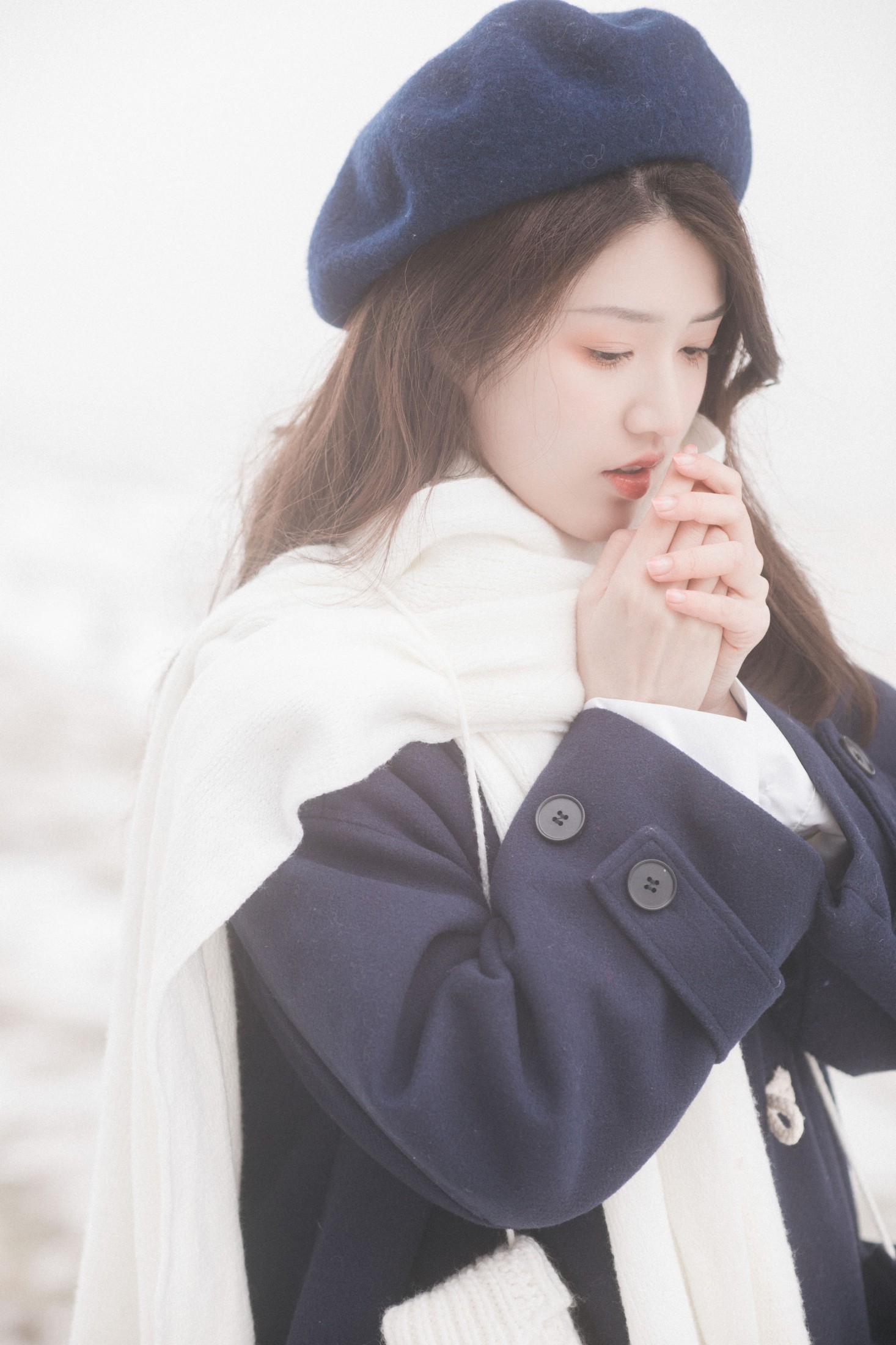 雨涵 – 《情书》[21P]