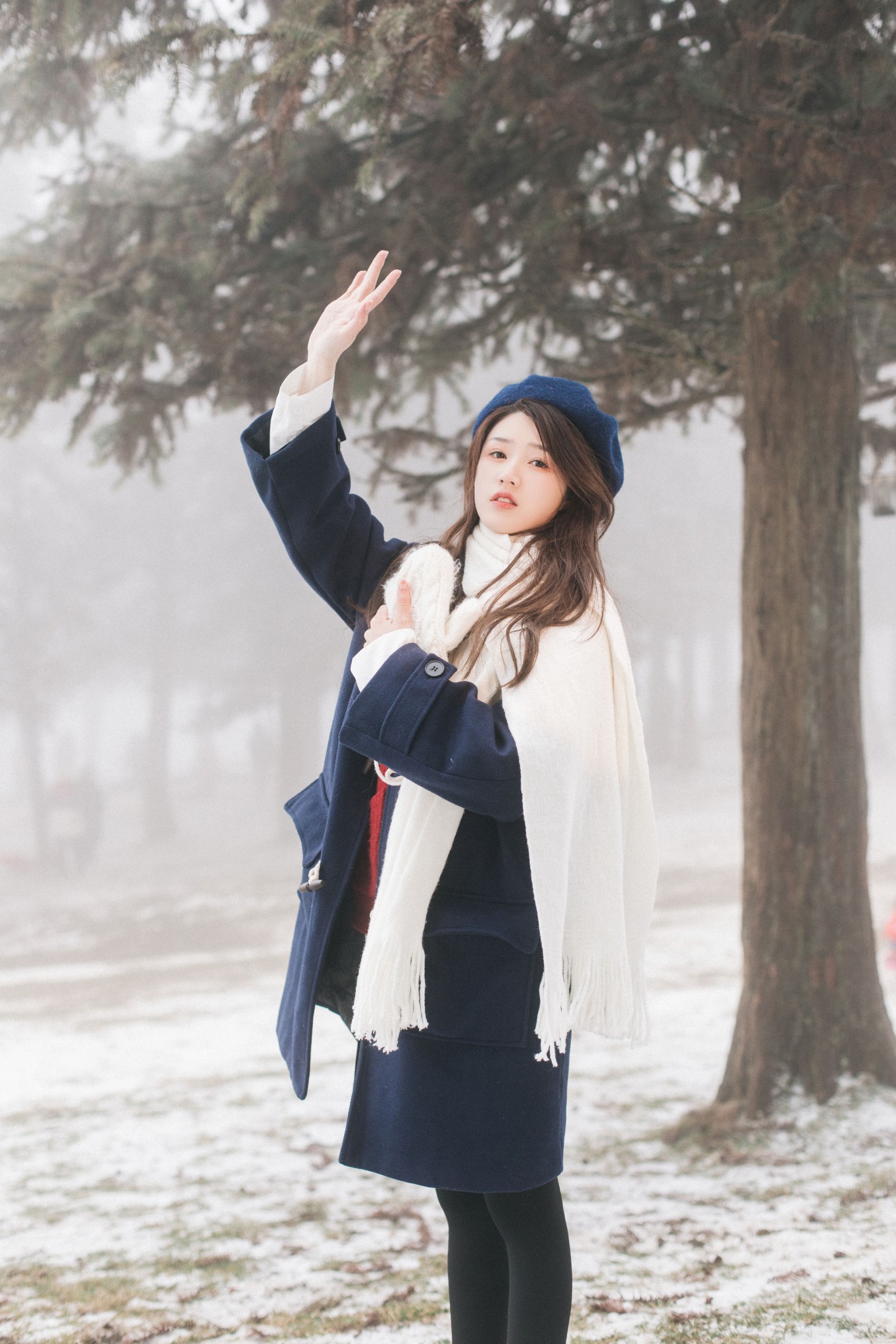 雨涵 – 《情书》[21P]