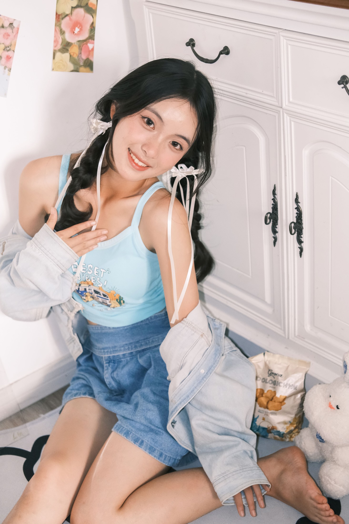 希希 – 《pop pop》[29P]