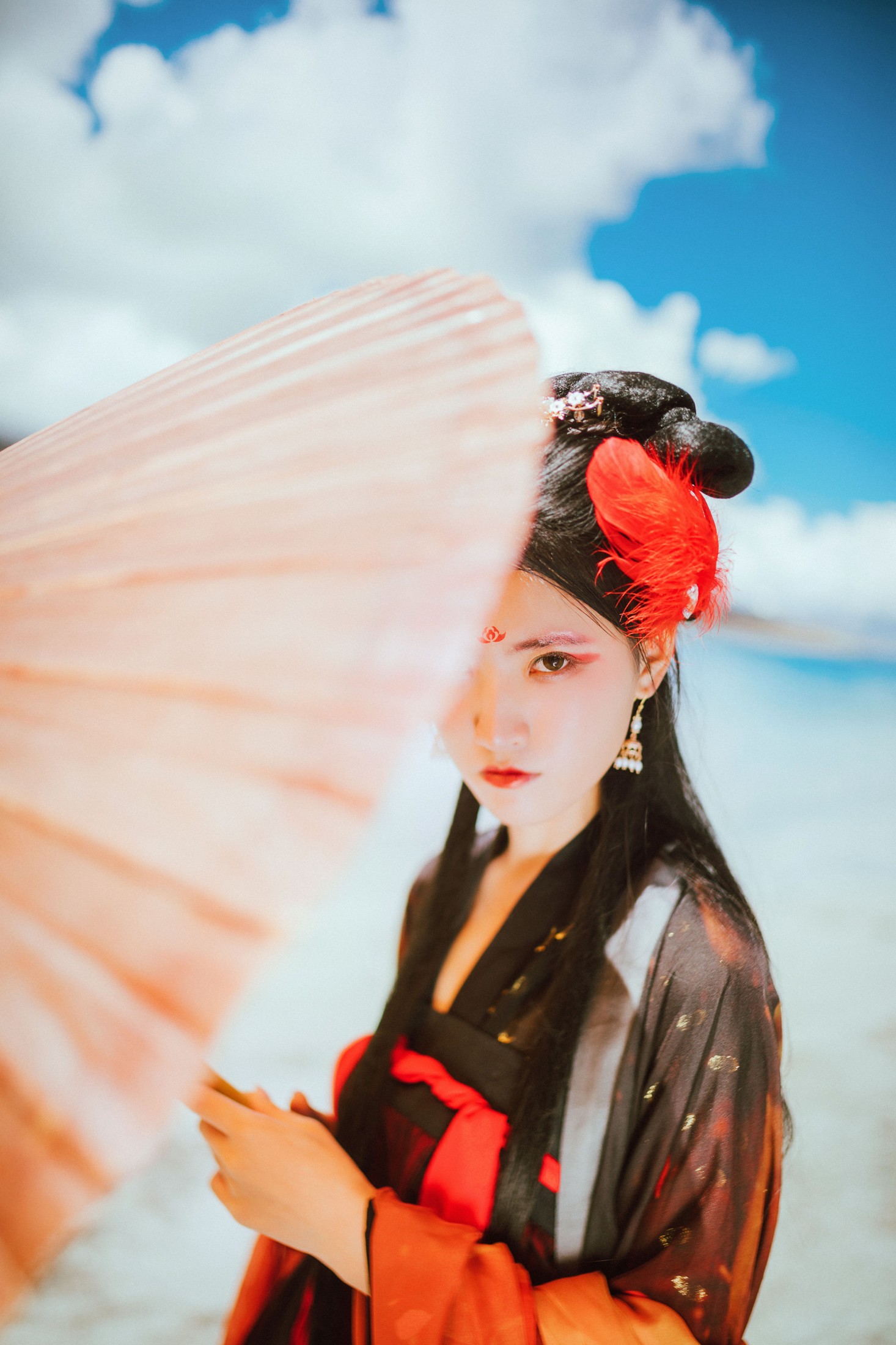 当初叫人家小田田 – 《羊湖行》[23P]