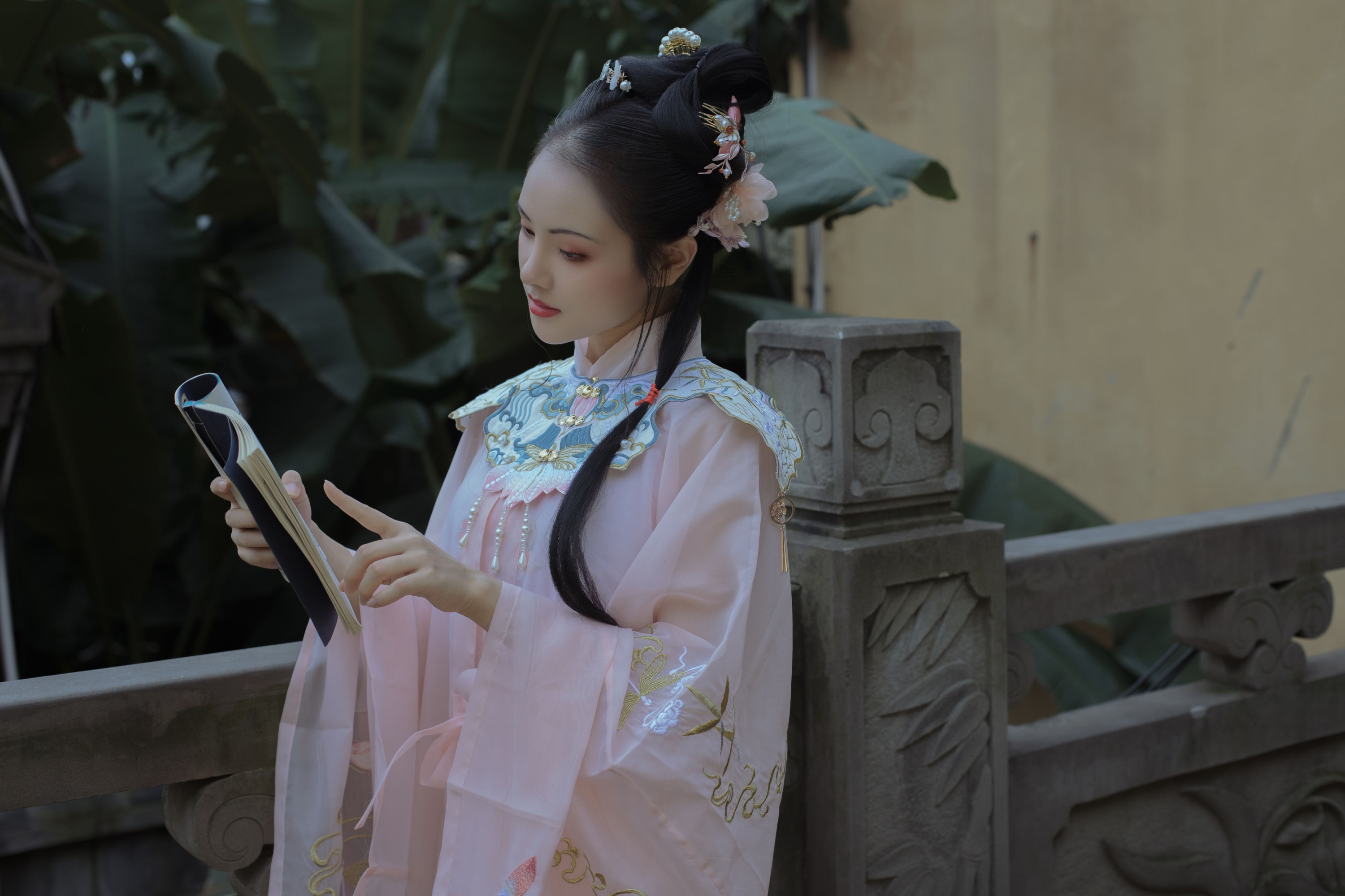 楚妖 – 《卿卿》[23P]