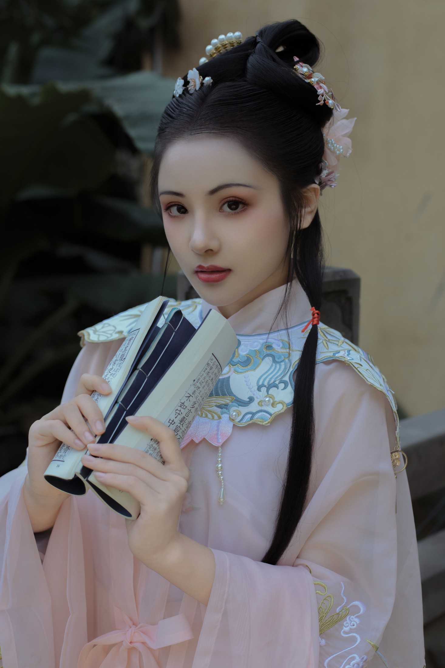 楚妖 – 《卿卿》[23P]