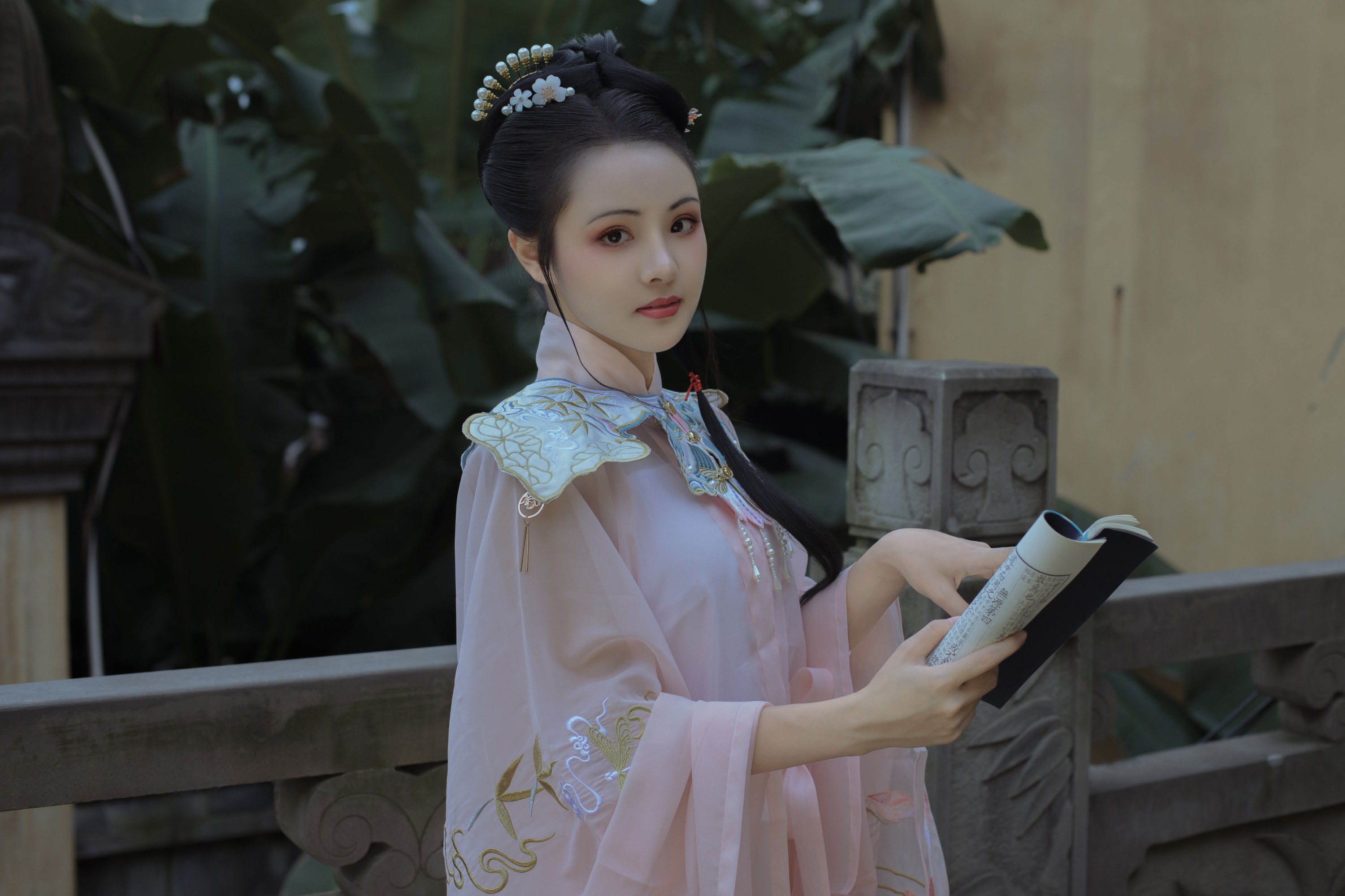 楚妖 – 《卿卿》[23P]