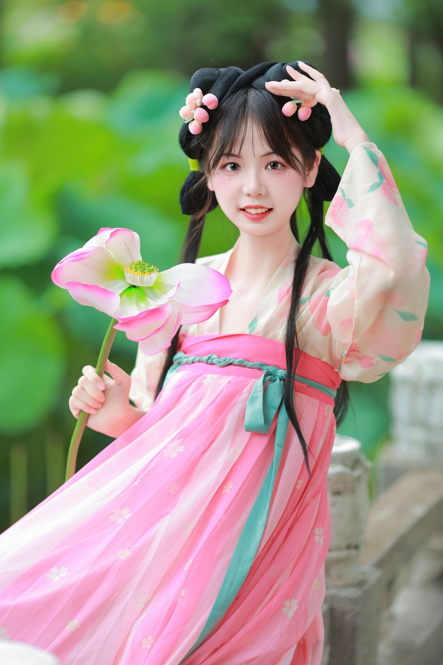 暮烟色CC – 《寻夏荷》[25P]