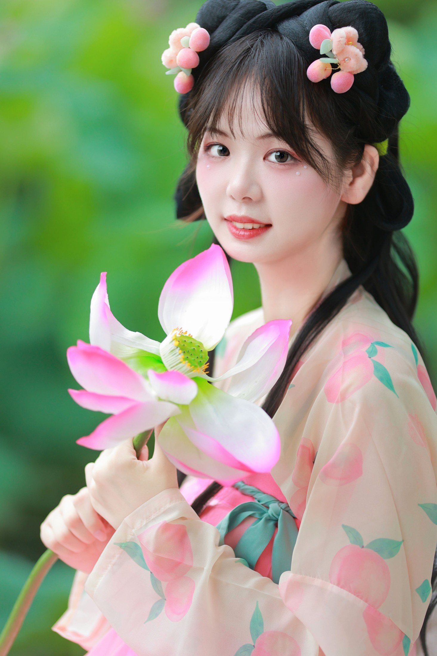 暮烟色CC – 《寻夏荷》[25P]