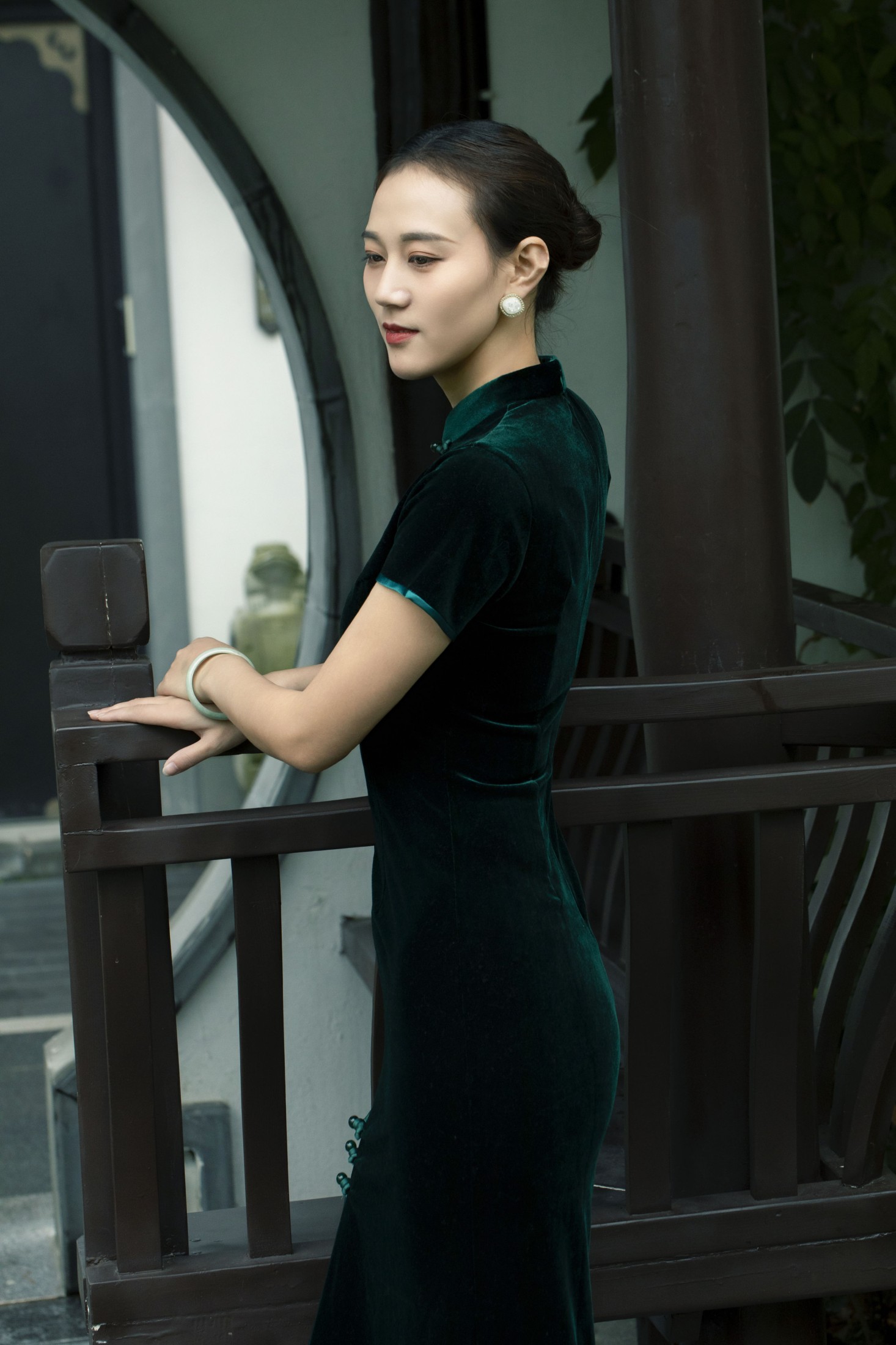 阳阳 – 《如烟》[33P]