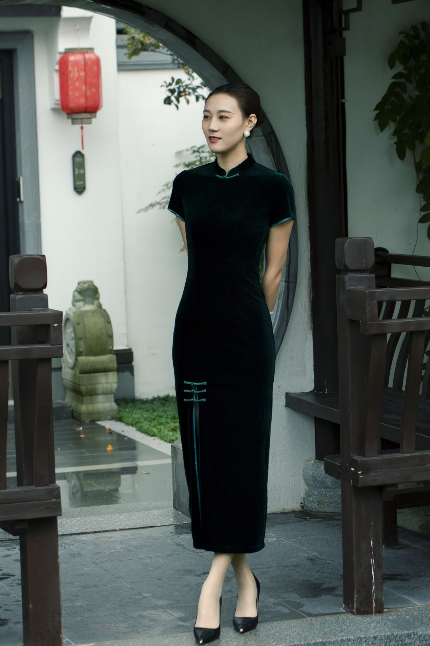 阳阳 – 《如烟》[33P]