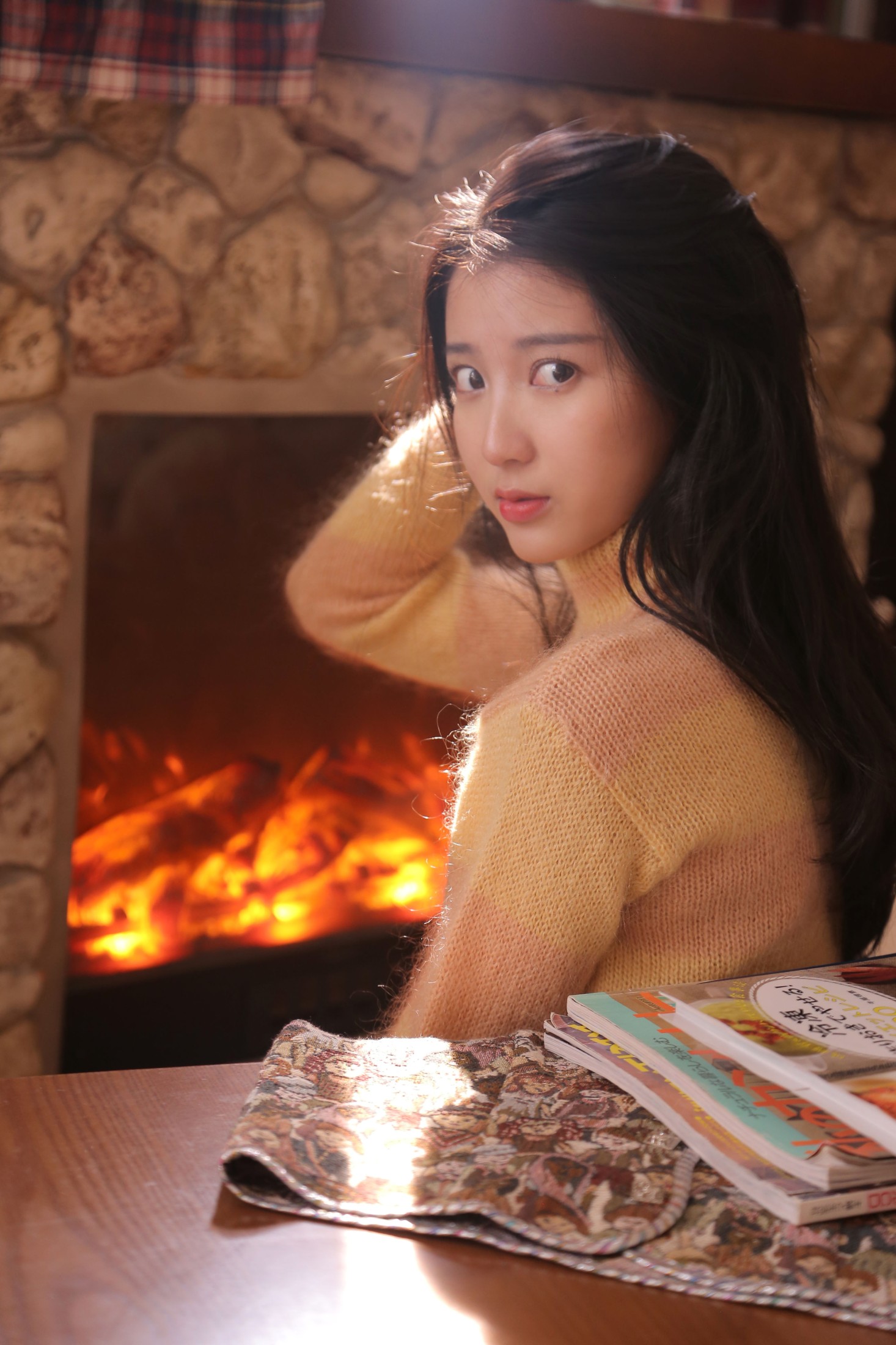 九九 – 《冬日》[22P]