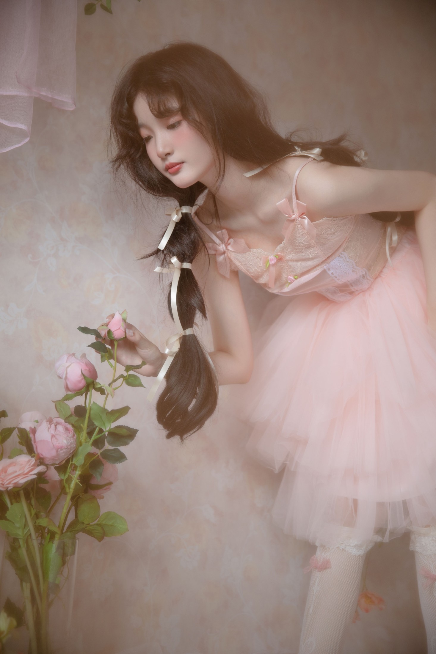 Jotaro – 《粉色少女的梦》[23P]